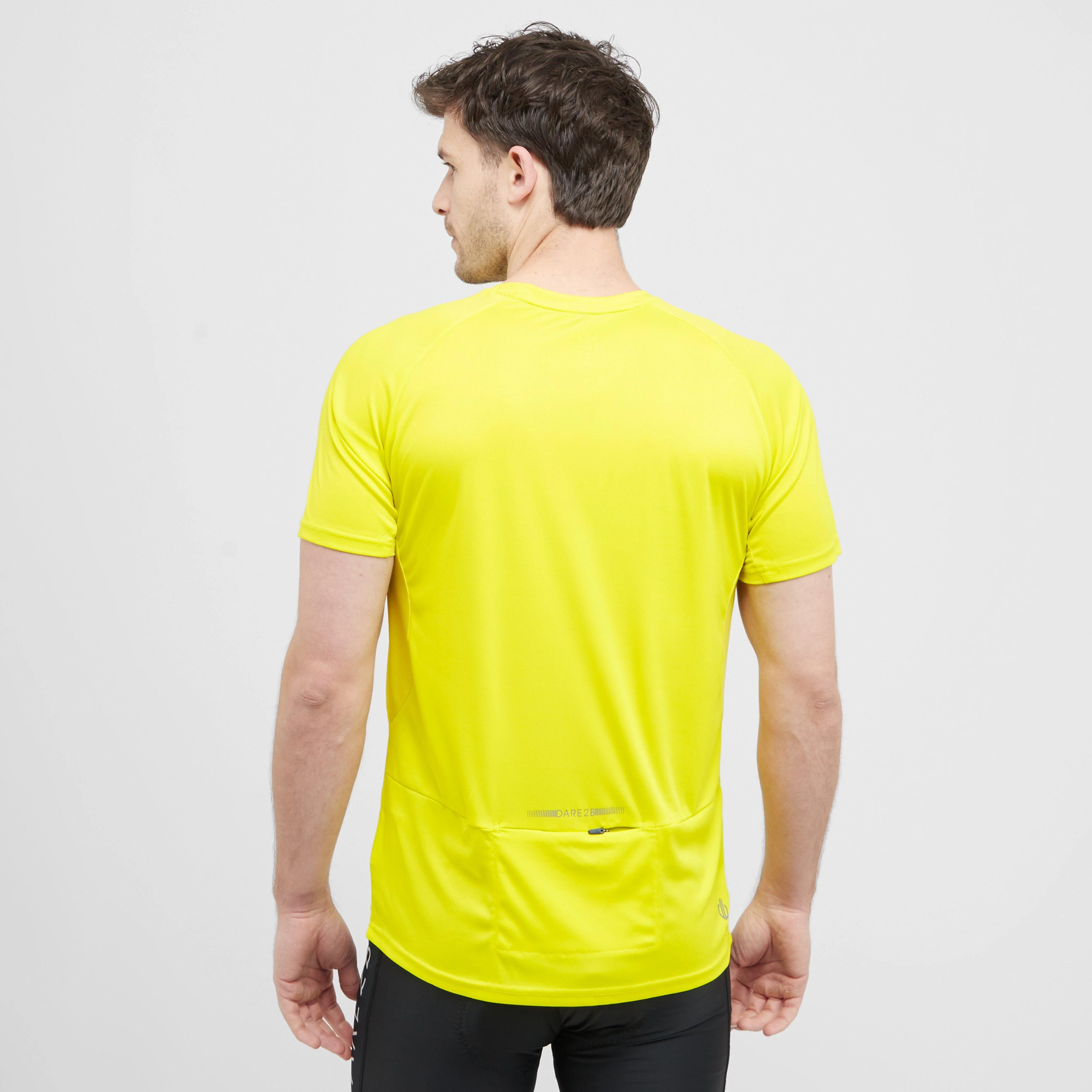 Men’s Gallantry II Short Sleeve Cycling Jersey - Image 2