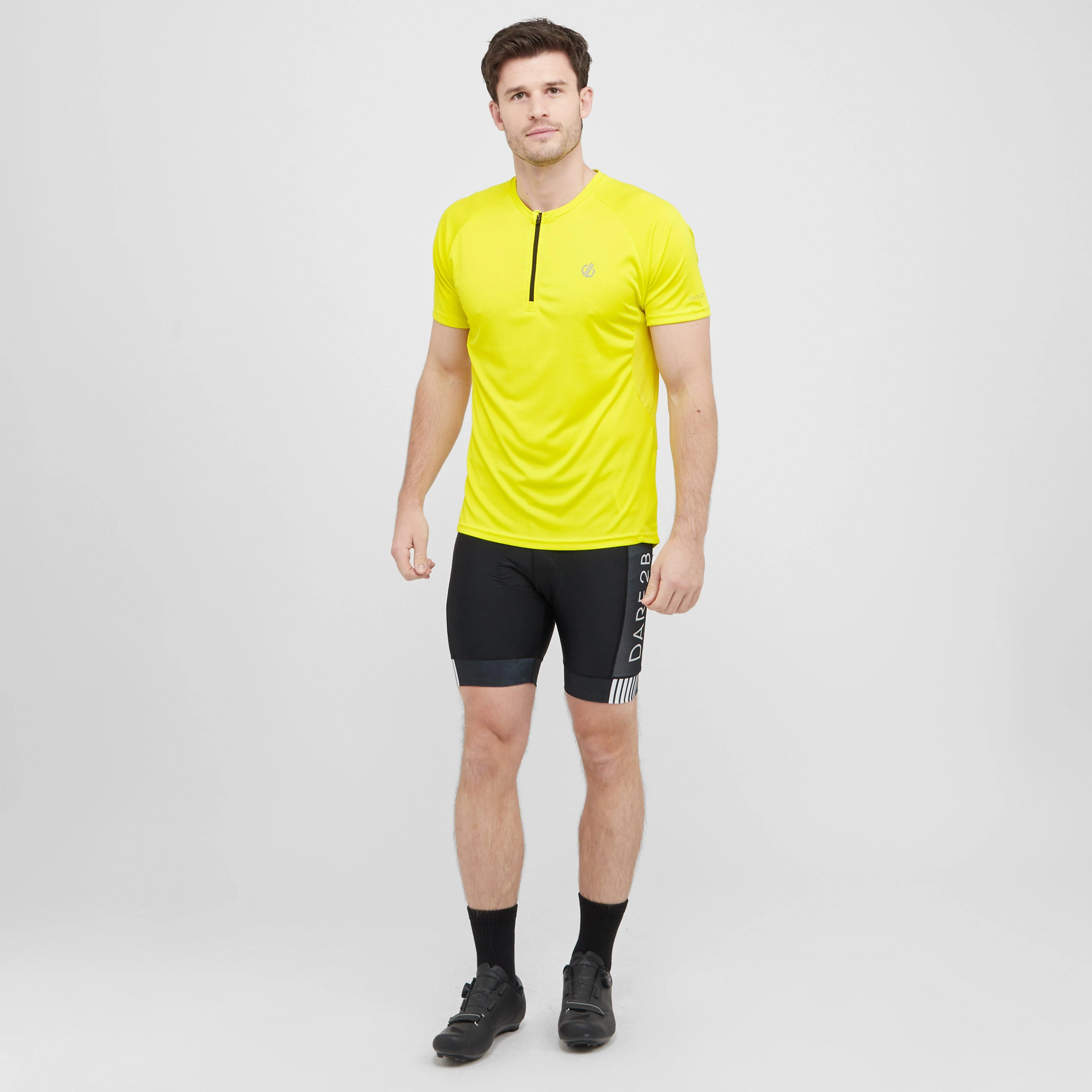 Men’s Gallantry II Short Sleeve Cycling Jersey - Image 3