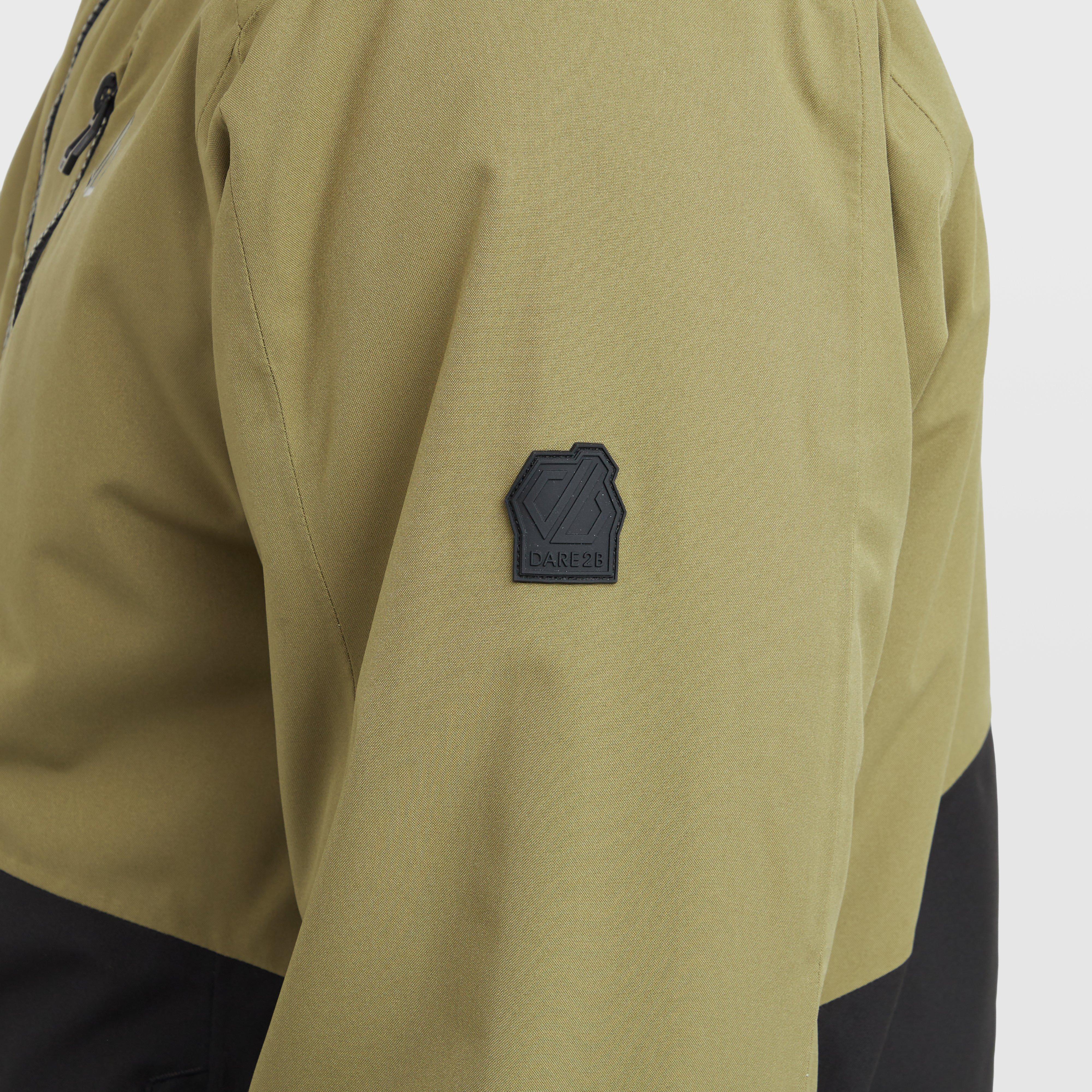 Men’s Halfpipe III Ski Jacket - Image 10