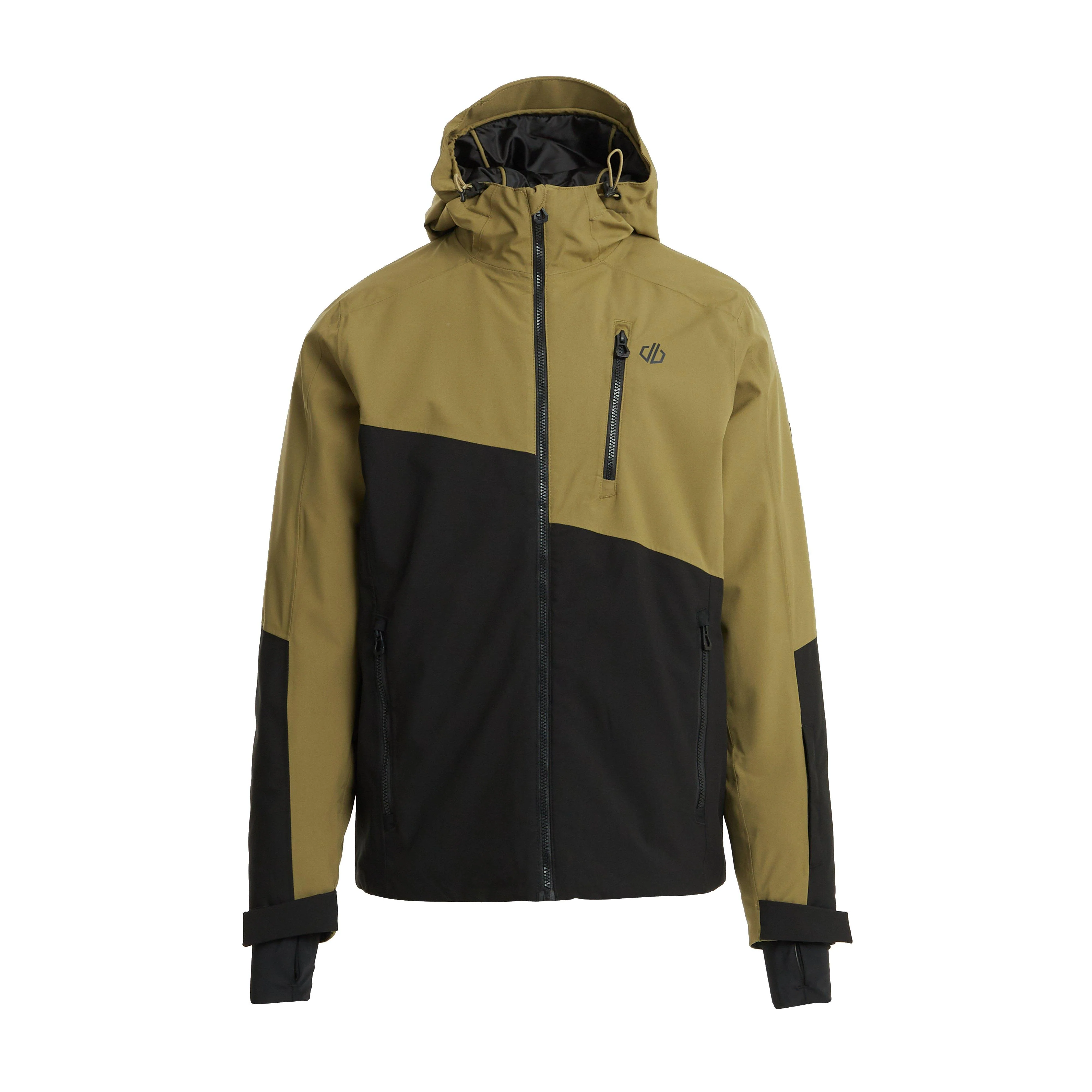 Men’s Halfpipe III Ski Jacket - Image 11