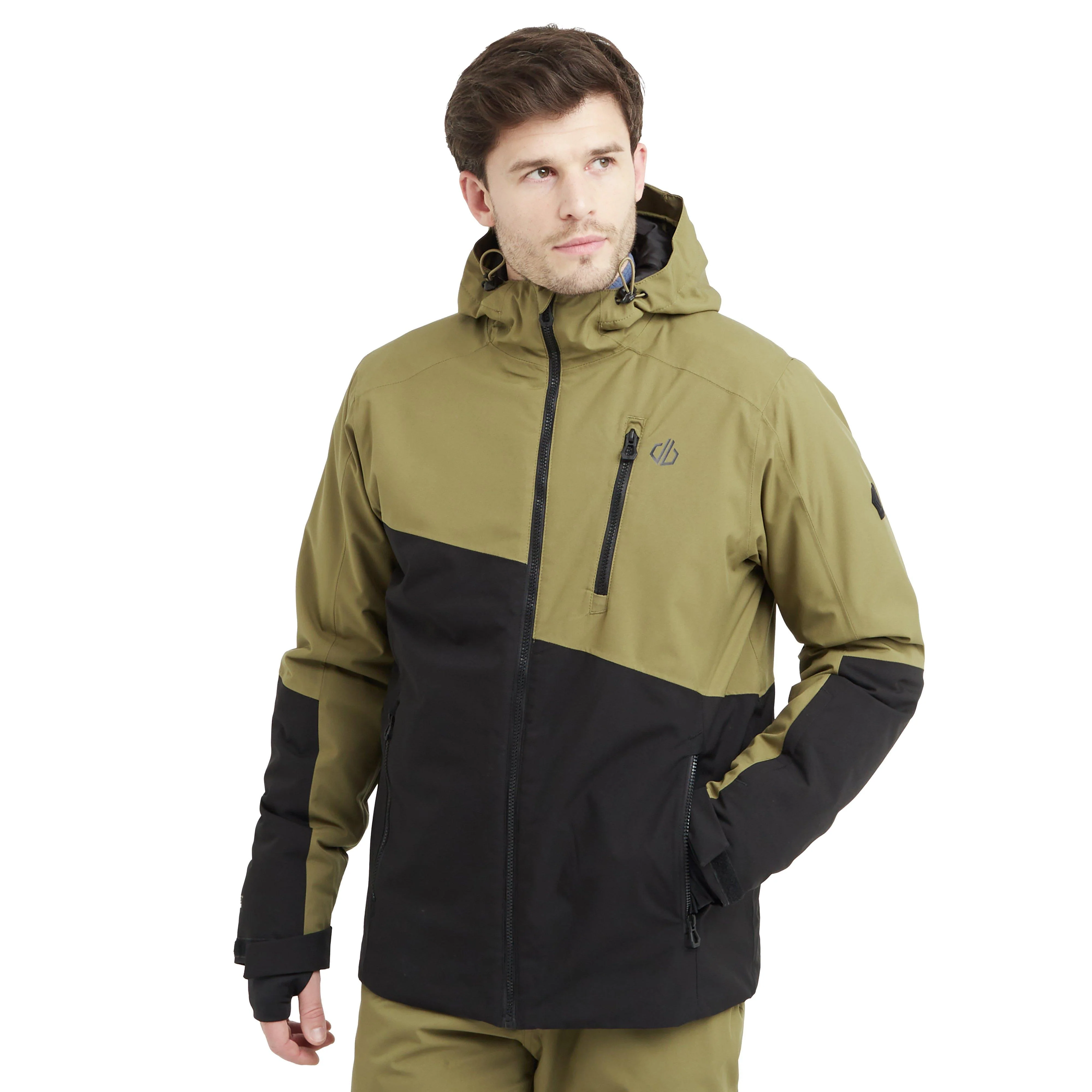 Men’s Halfpipe III Ski Jacket - Image 12