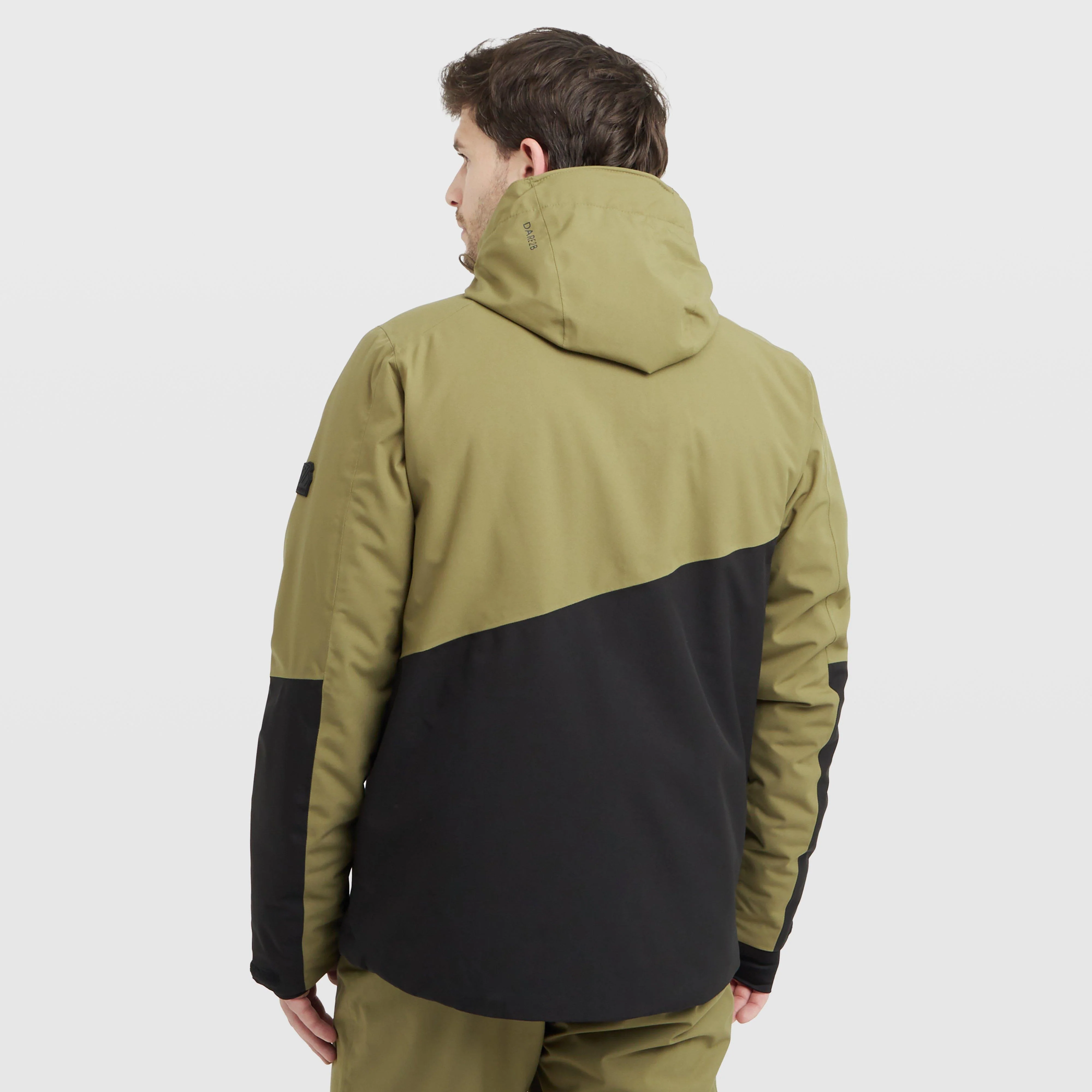 Men’s Halfpipe III Ski Jacket - Image 2