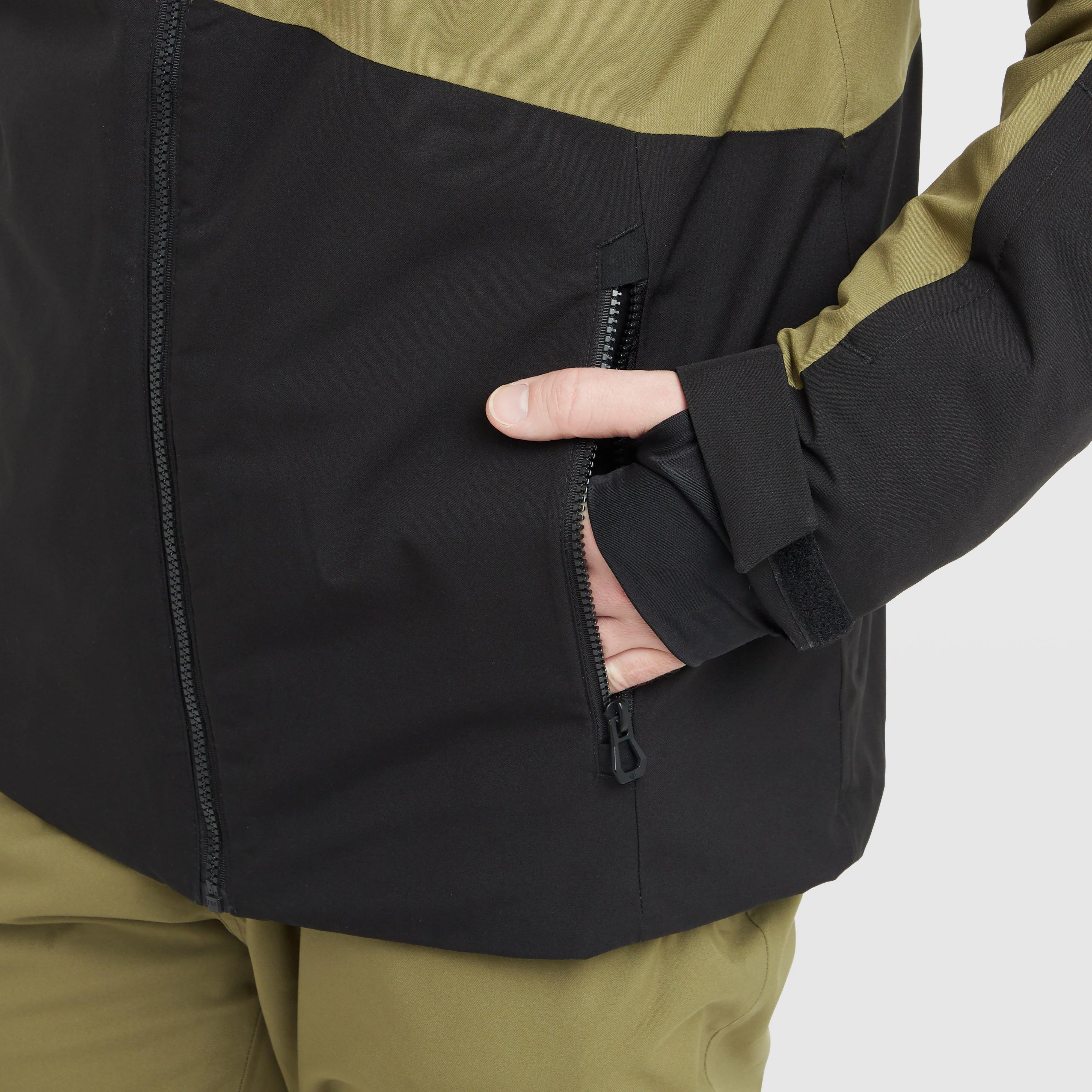 Men’s Halfpipe III Ski Jacket - Image 4