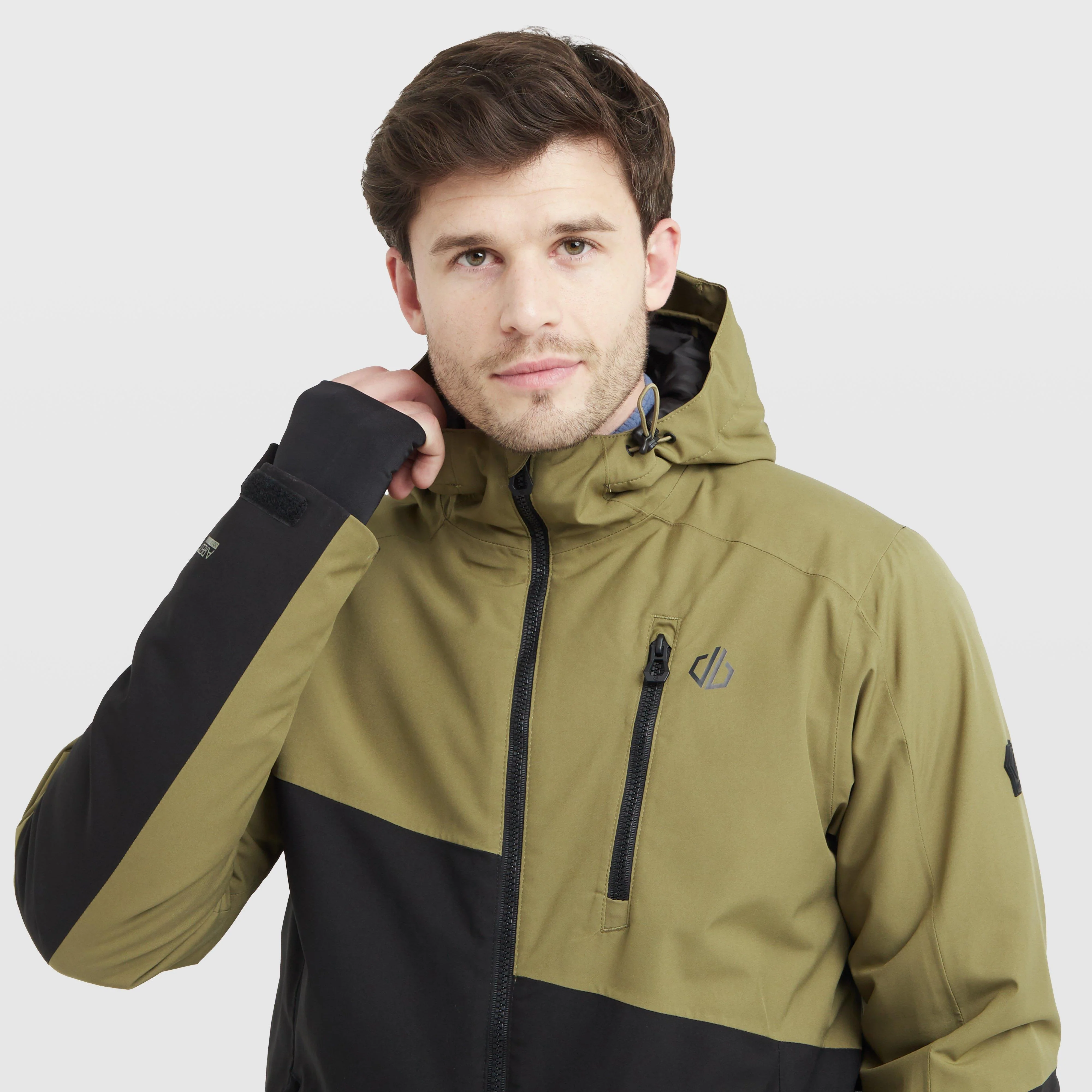 Men’s Halfpipe III Ski Jacket - Image 5