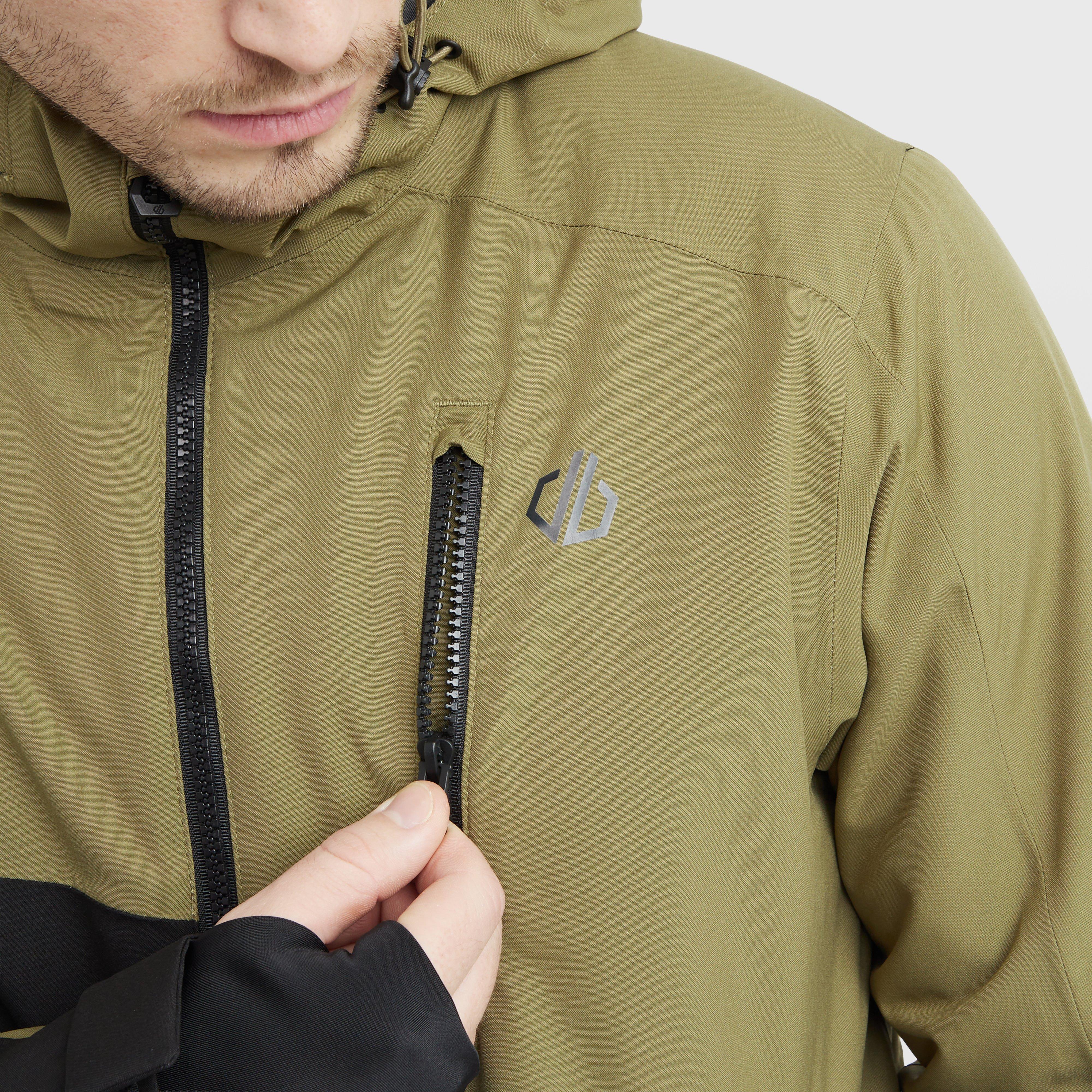 Men’s Halfpipe III Ski Jacket - Image 6