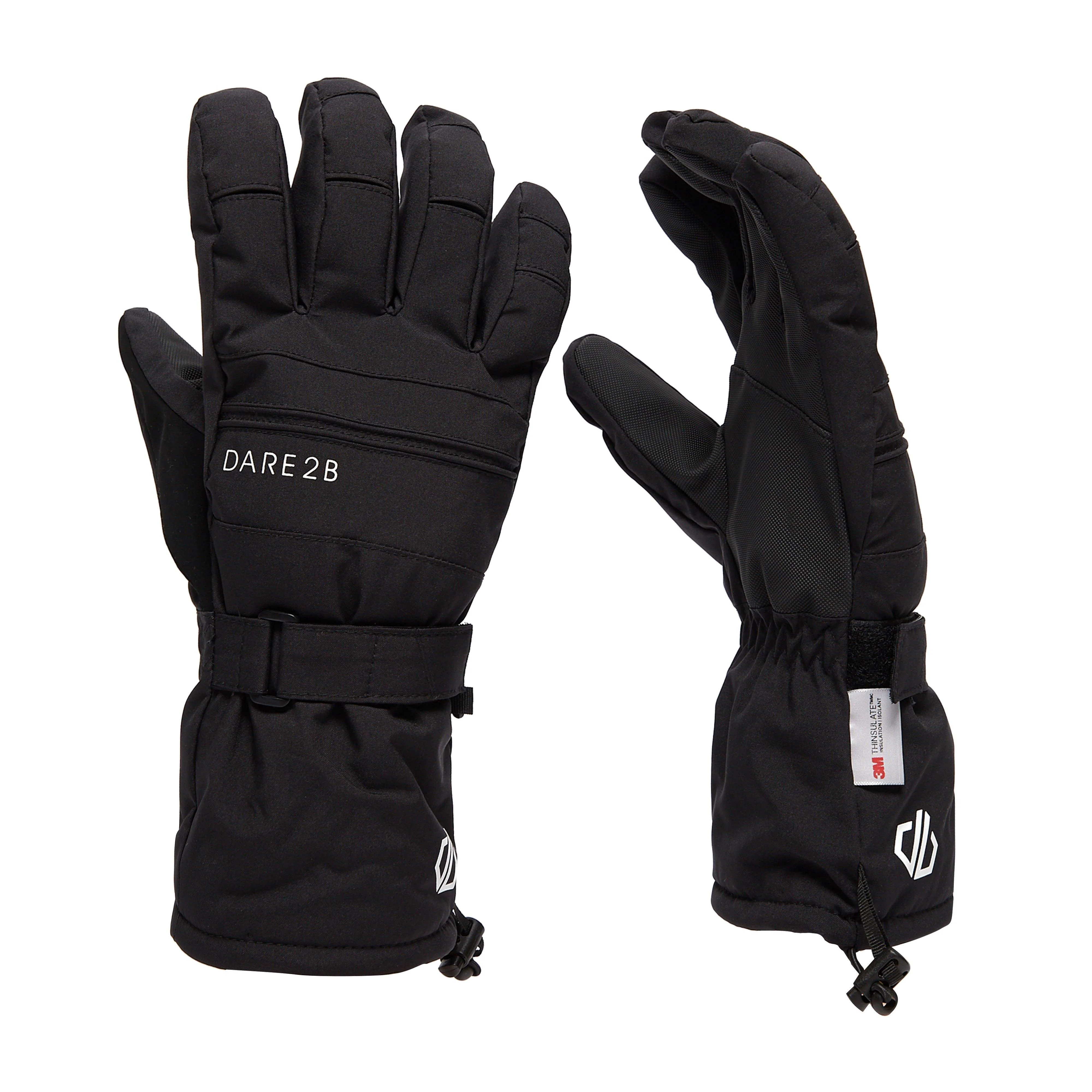 Men's Hold On II Gloves - Image 4