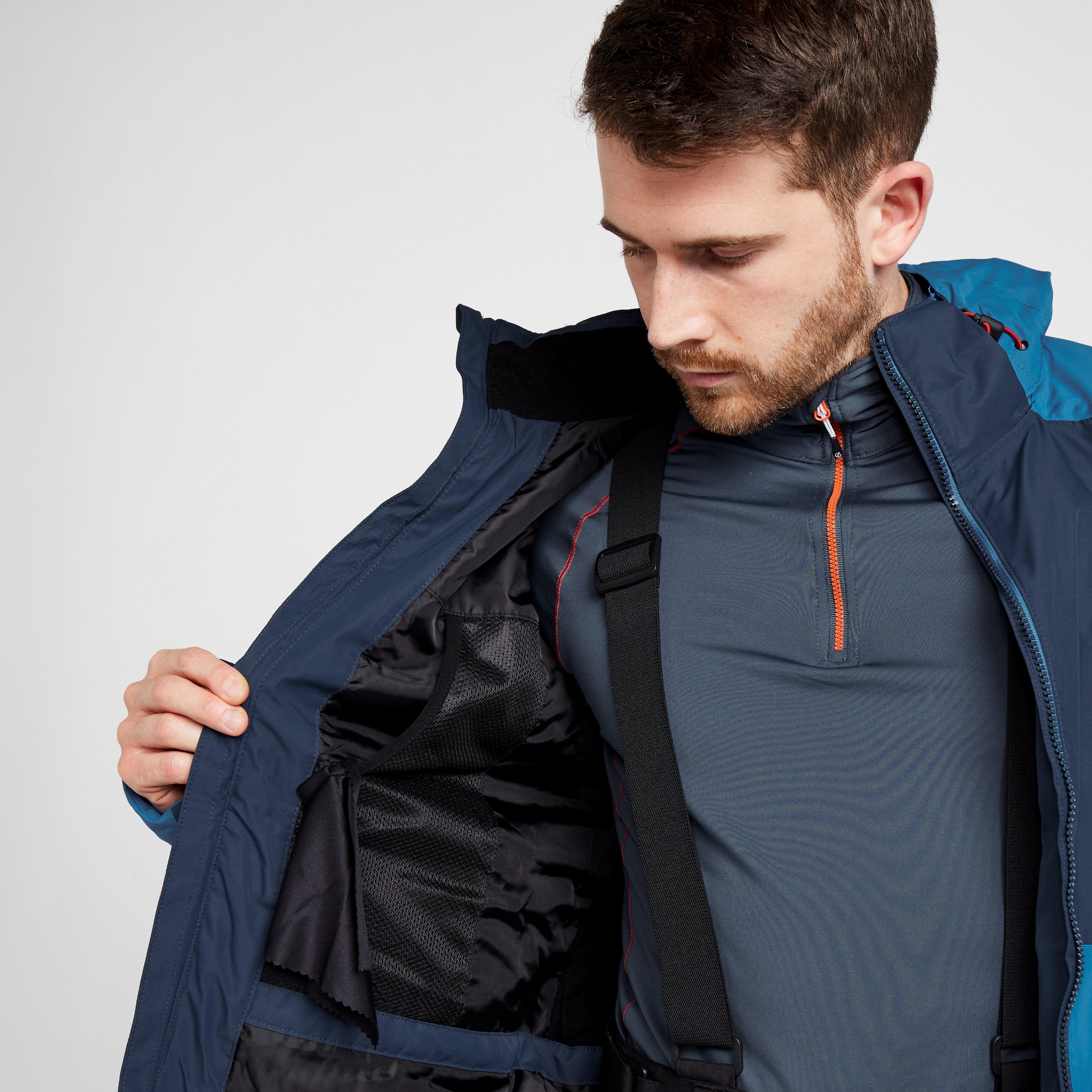Men’s Intercede Ski Jacket - Image 15