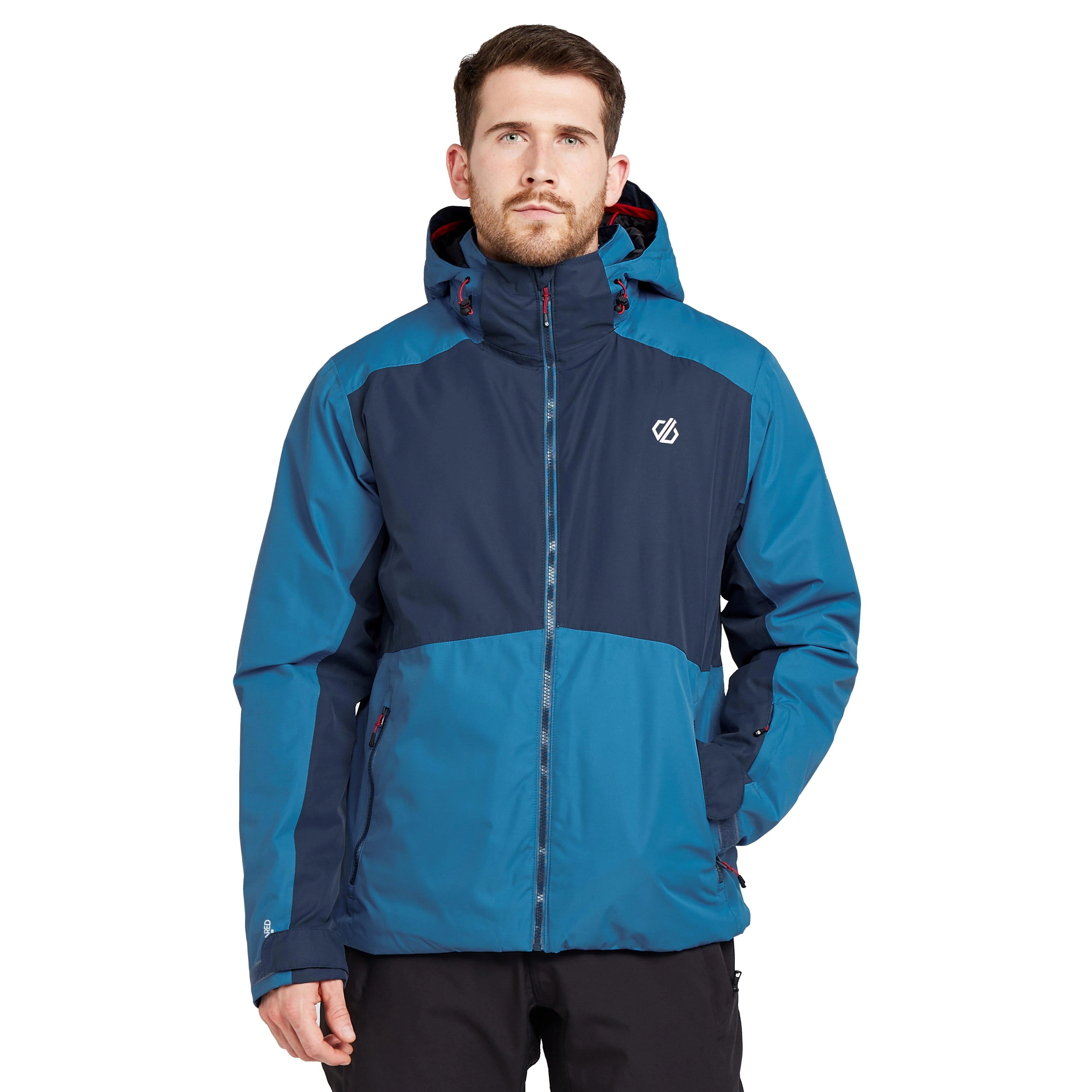 Men’s Intercede Ski Jacket - Image 17