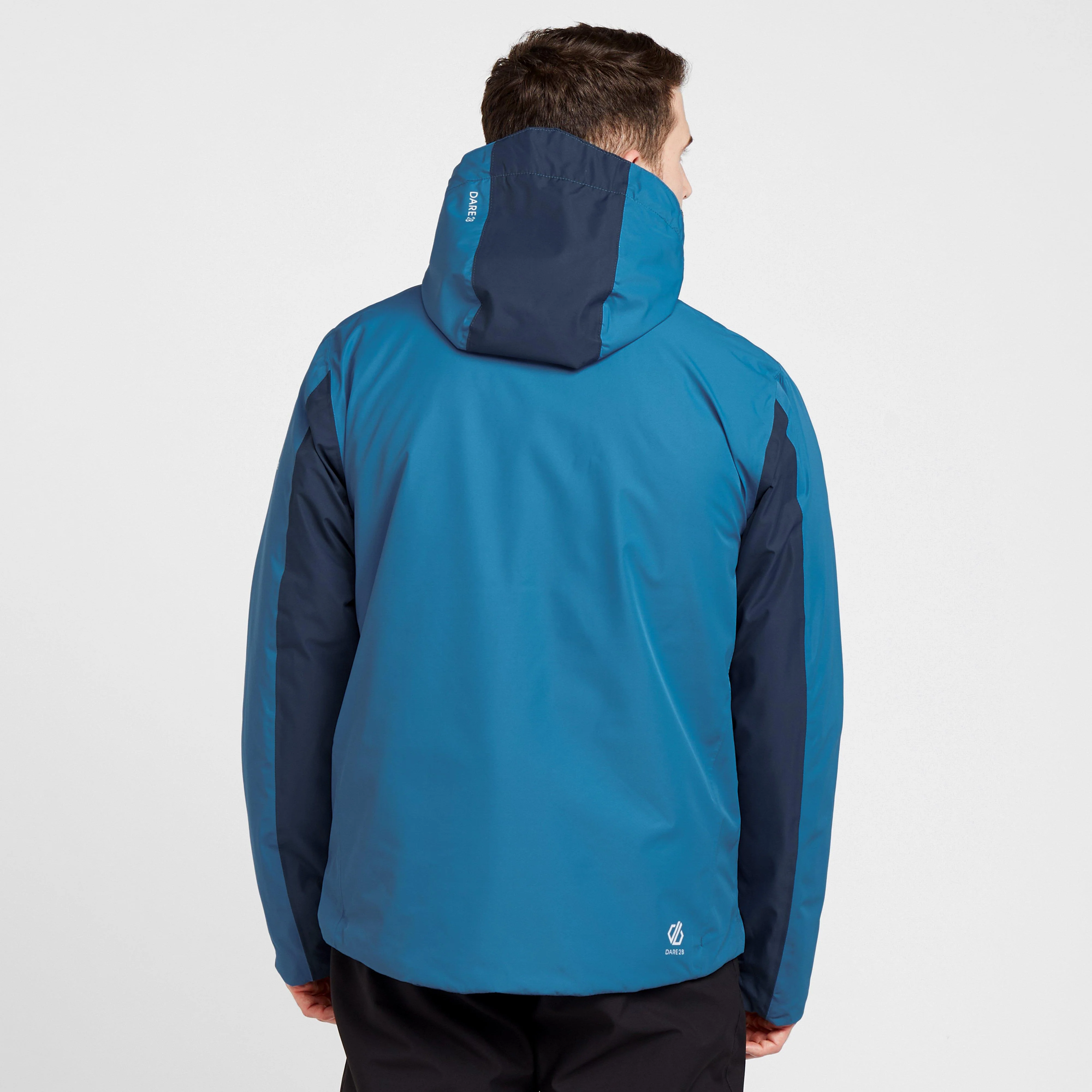 Men’s Intercede Ski Jacket - Image 2