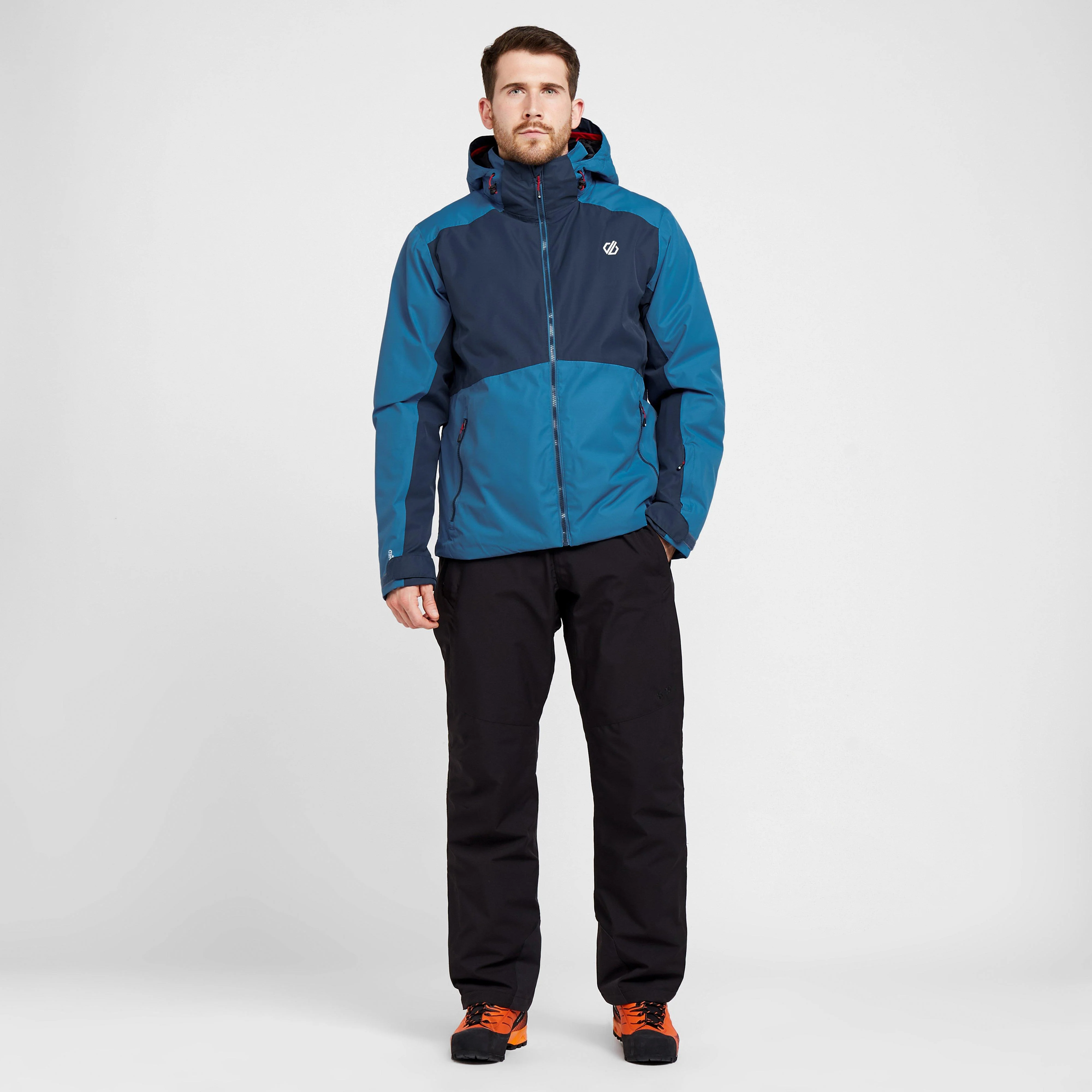 Men’s Intercede Ski Jacket - Image 3