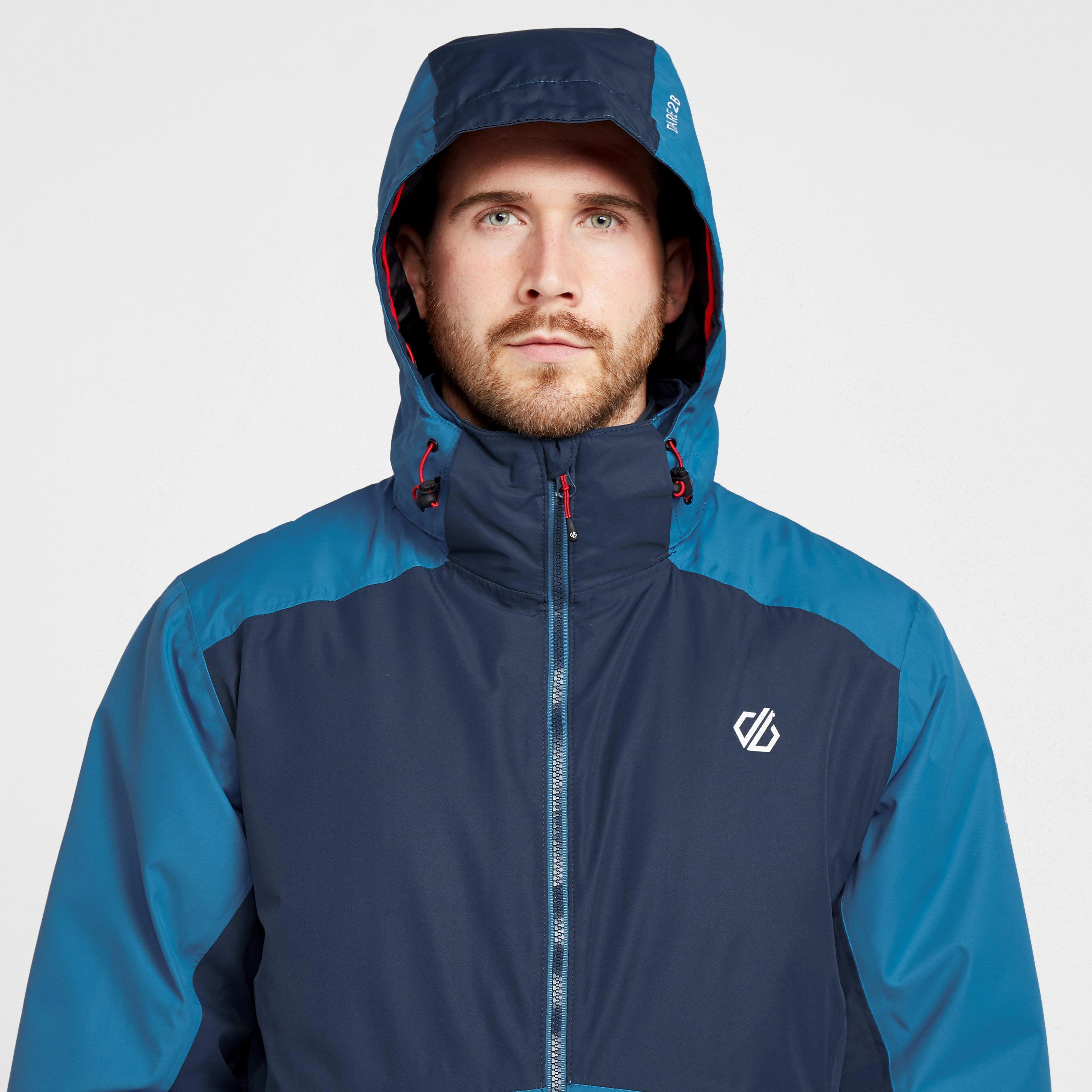 Men’s Intercede Ski Jacket - Image 4