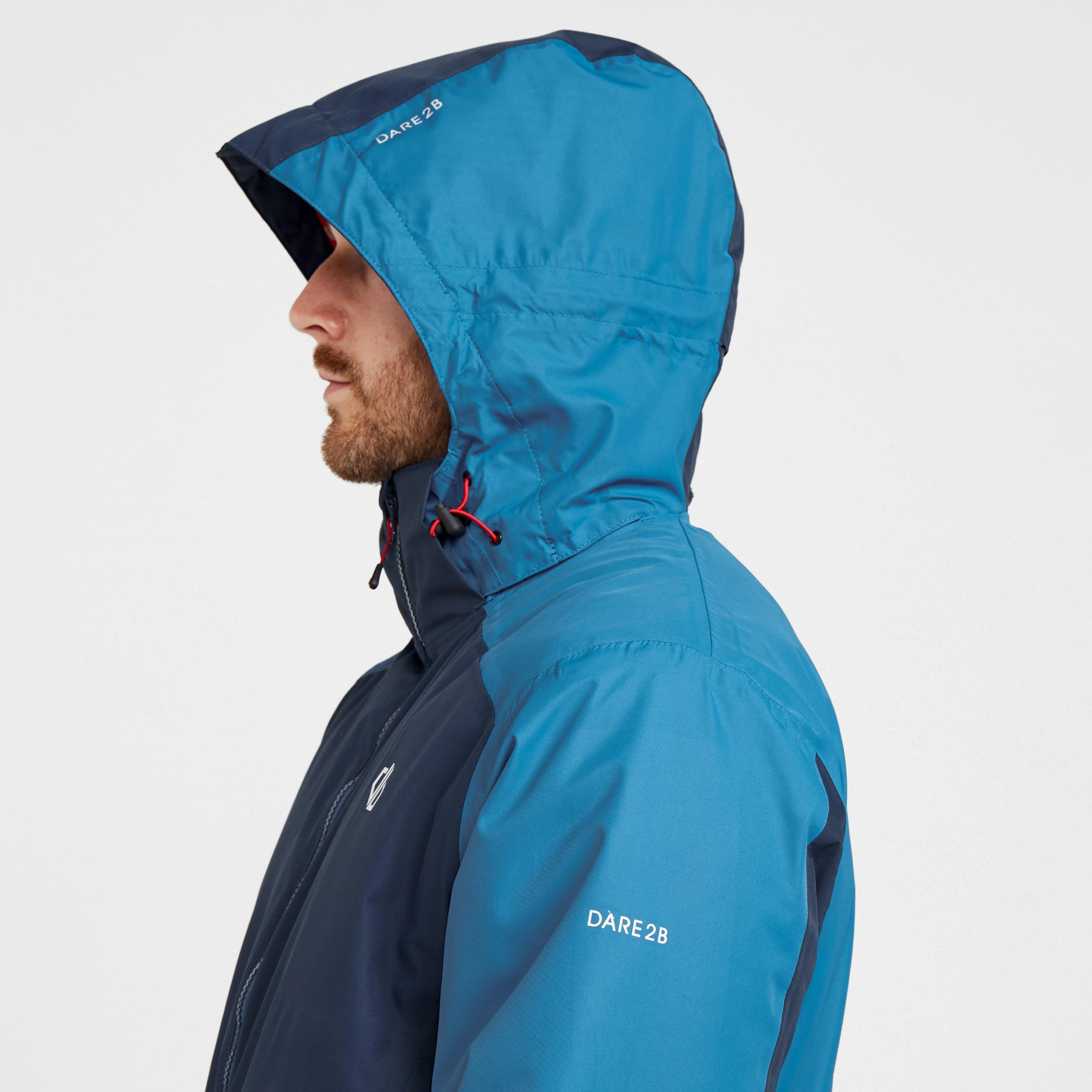 Men’s Intercede Ski Jacket - Image 5