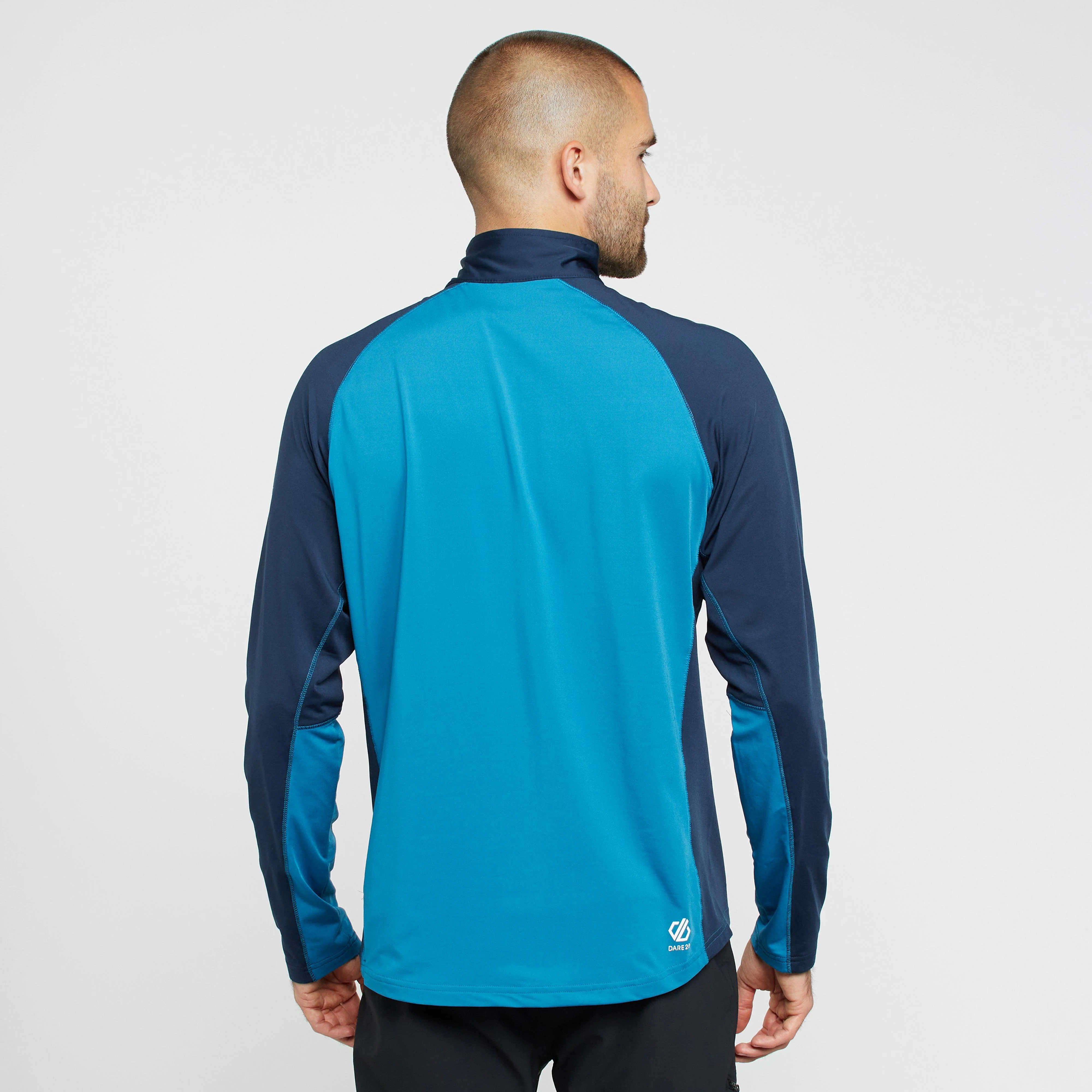 Men's Interfused II Core Half-Zip Midlayer - Image 2