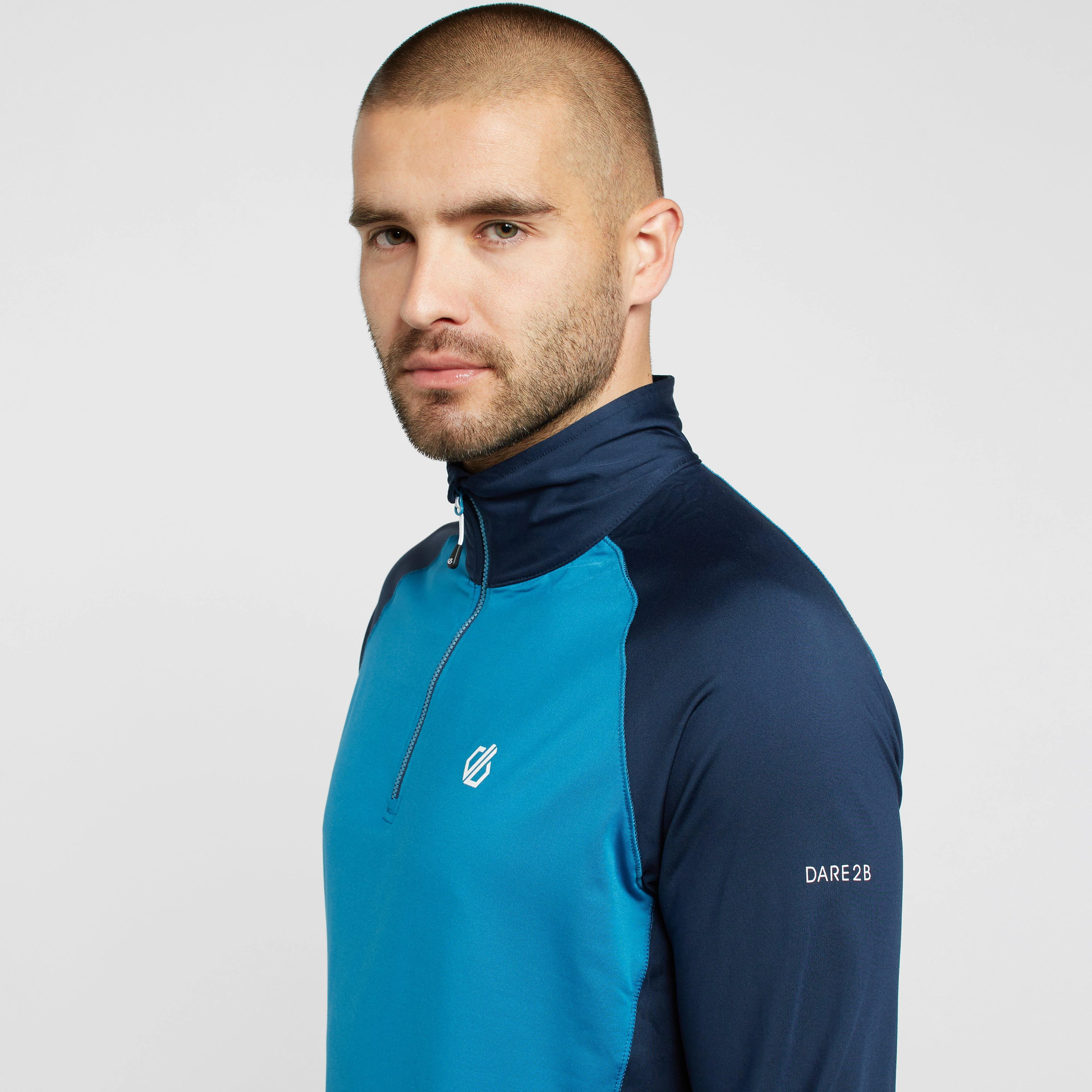 Men's Interfused II Core Half-Zip Midlayer - Image 4