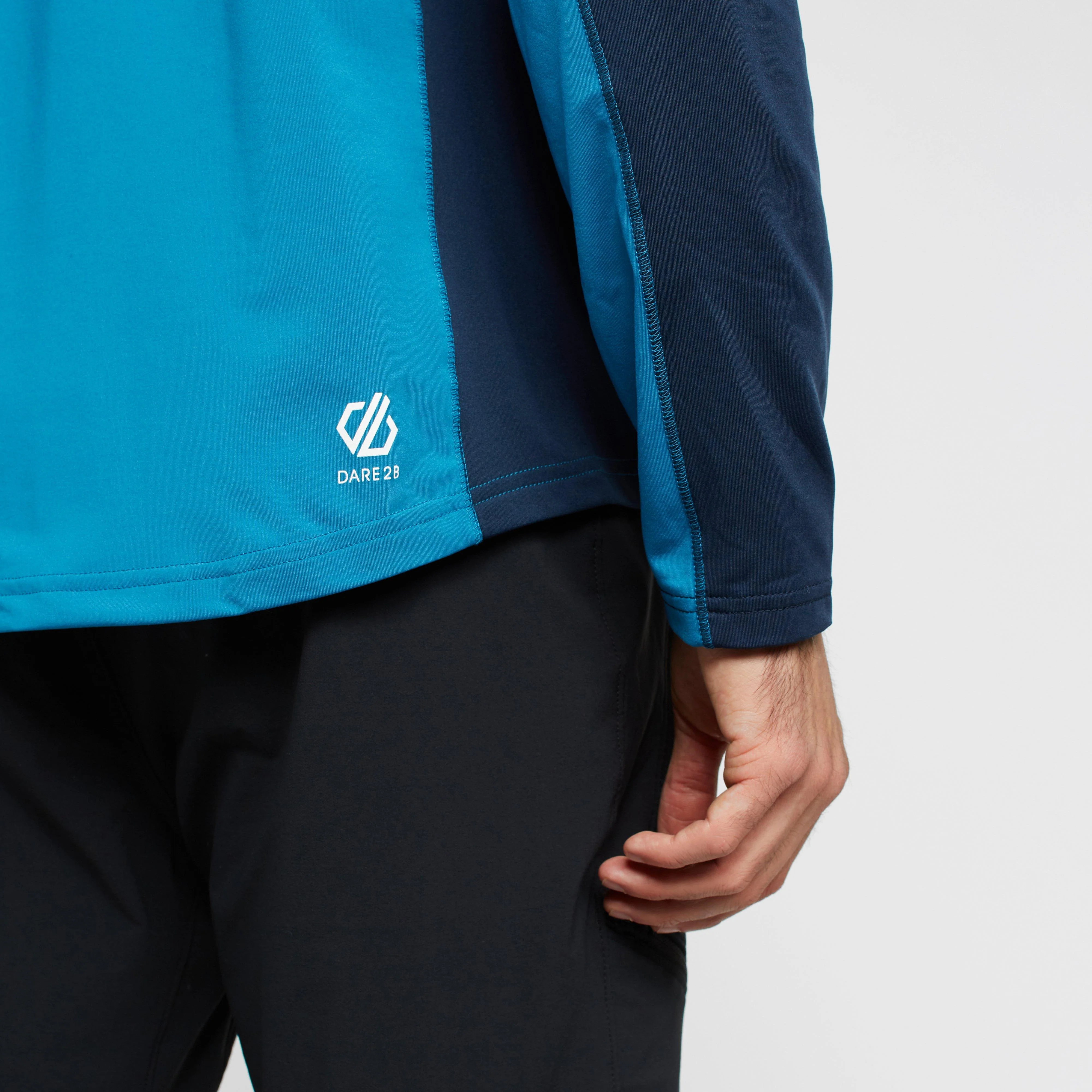 Men's Interfused II Core Half-Zip Midlayer - Image 5