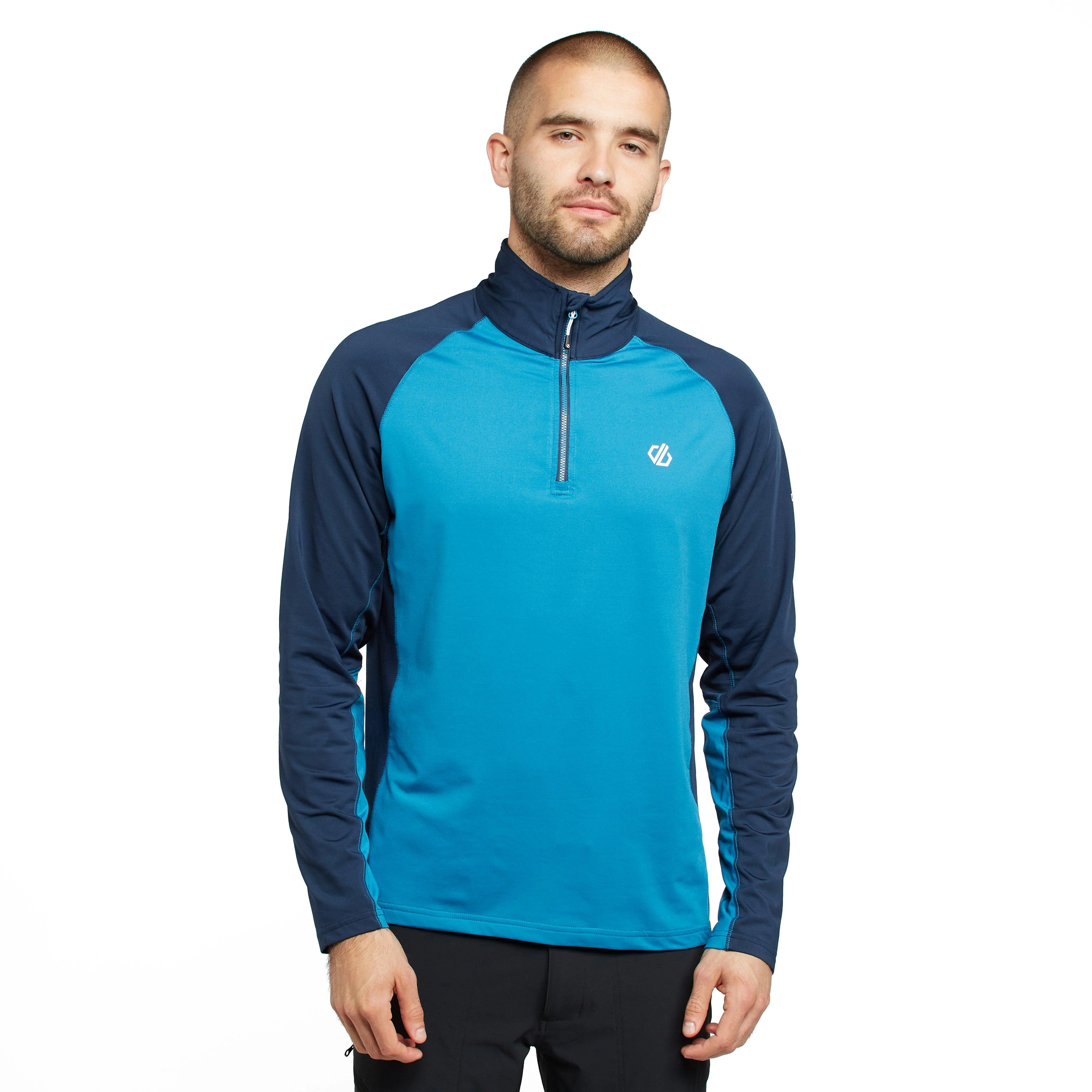 Men's Interfused II Core Half-Zip Midlayer - Image 7