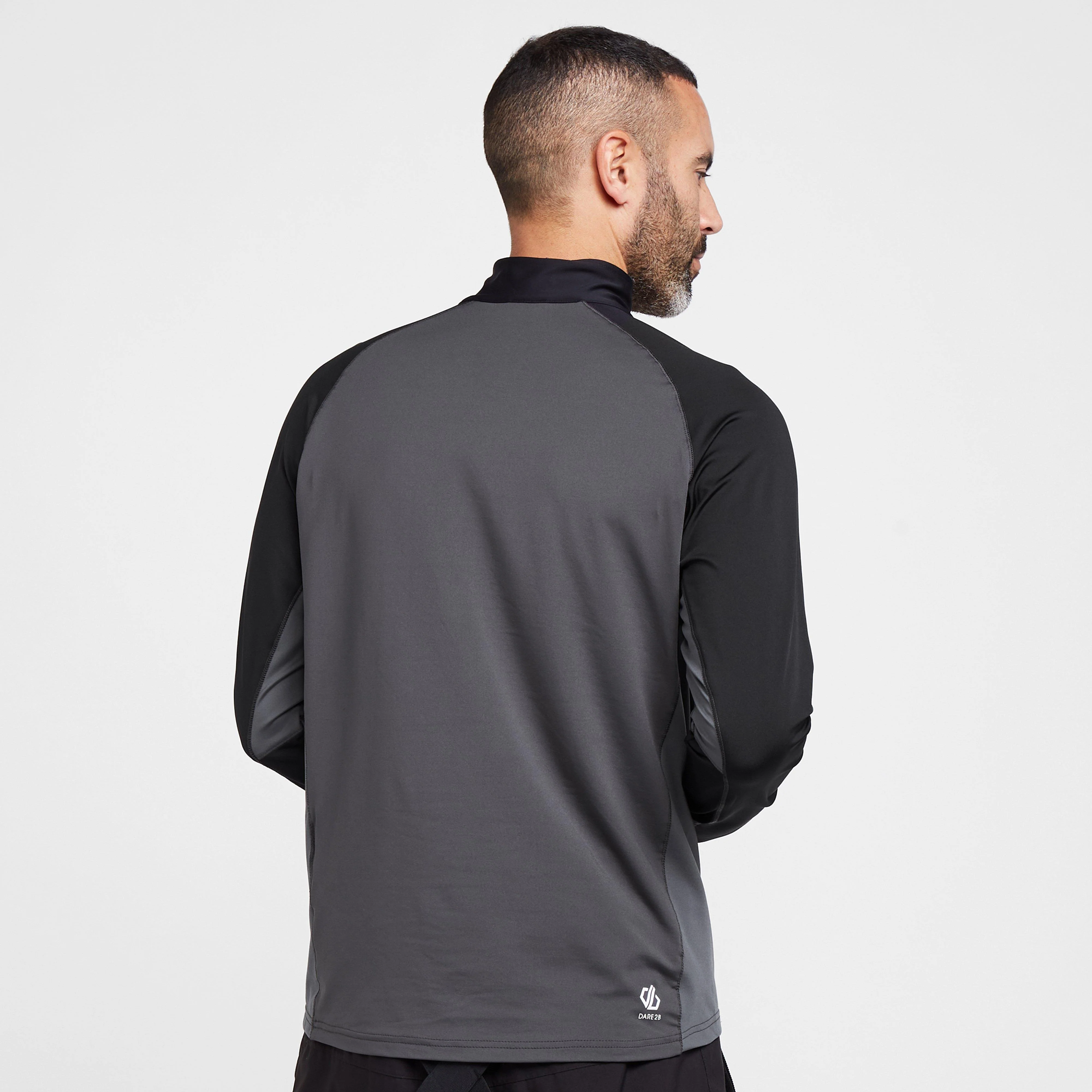 Men's Interfused II Half-Zip Midlayer - Image 2