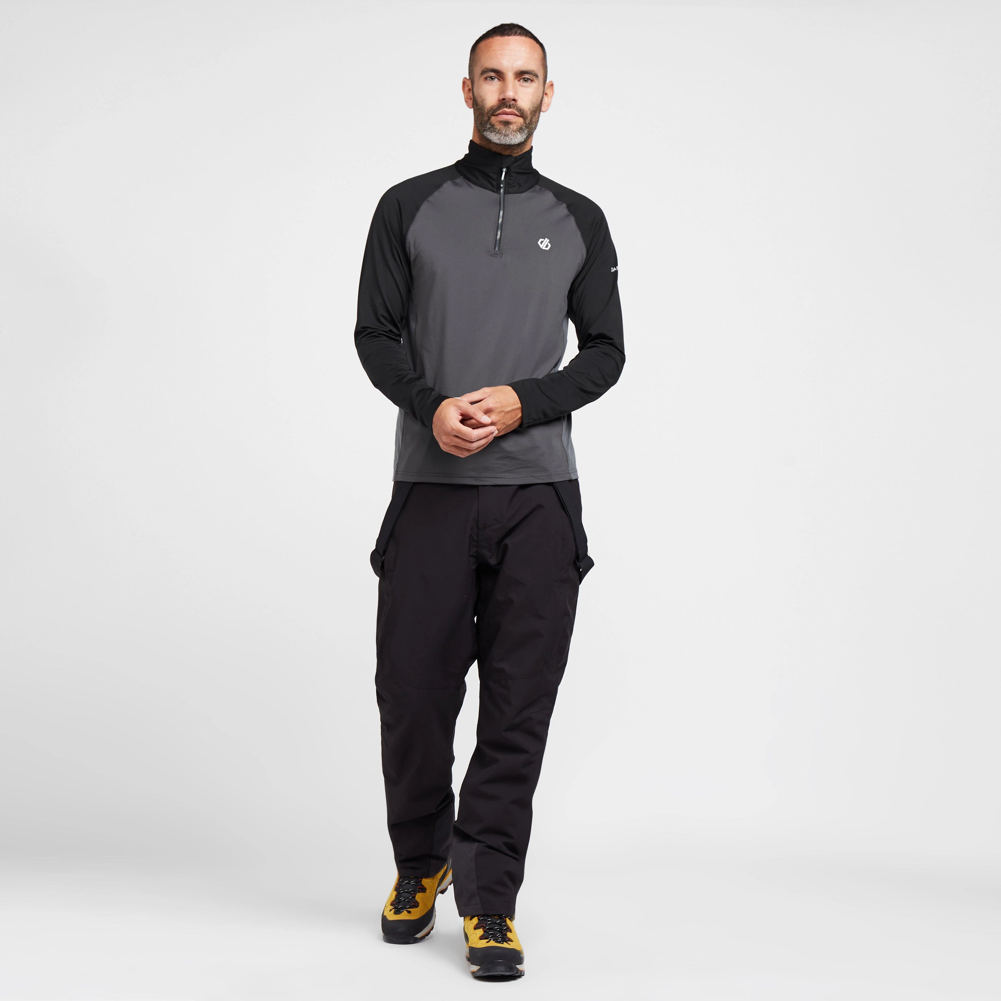 Men's Interfused II Half-Zip Midlayer - Image 3