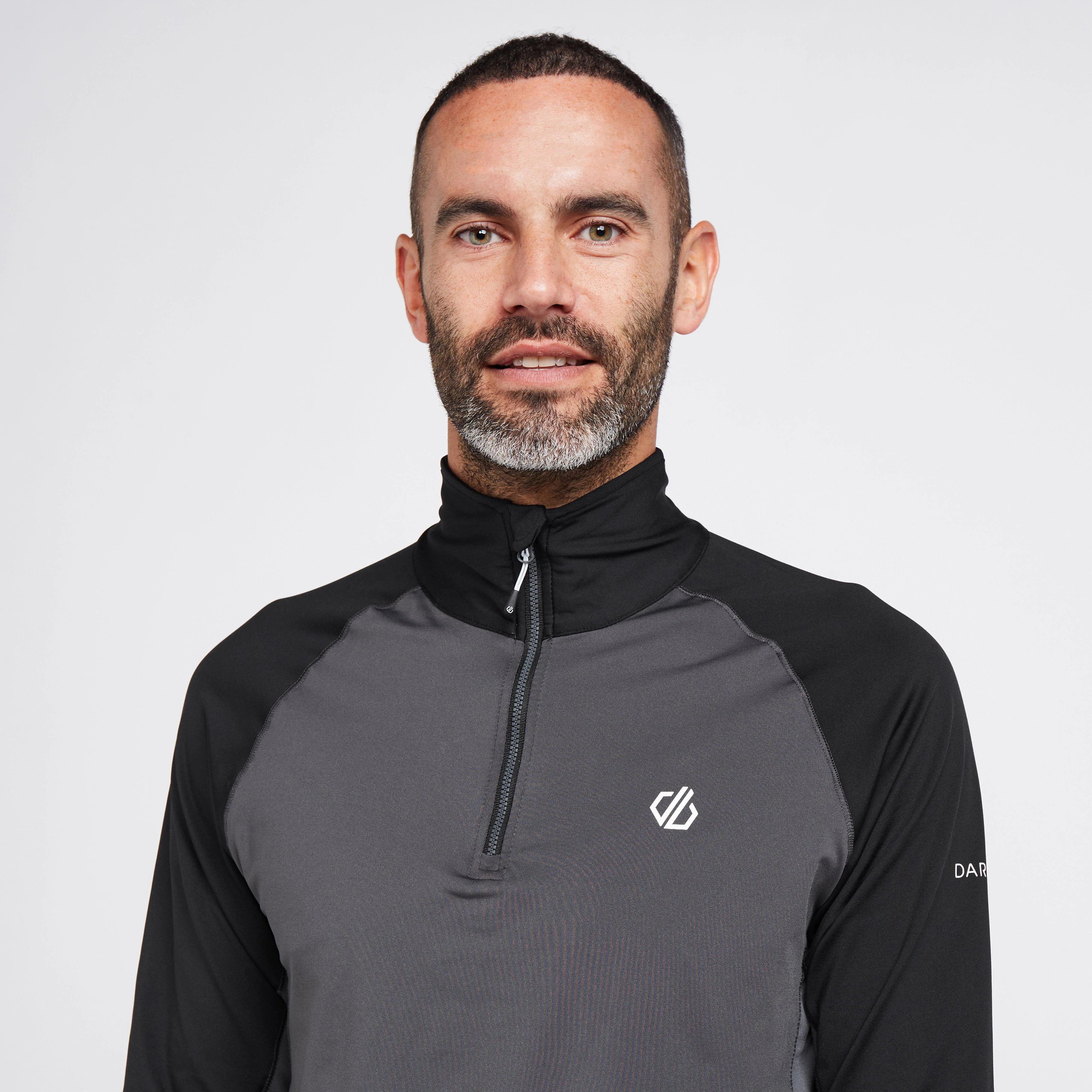 Men's Interfused II Half-Zip Midlayer - Image 4
