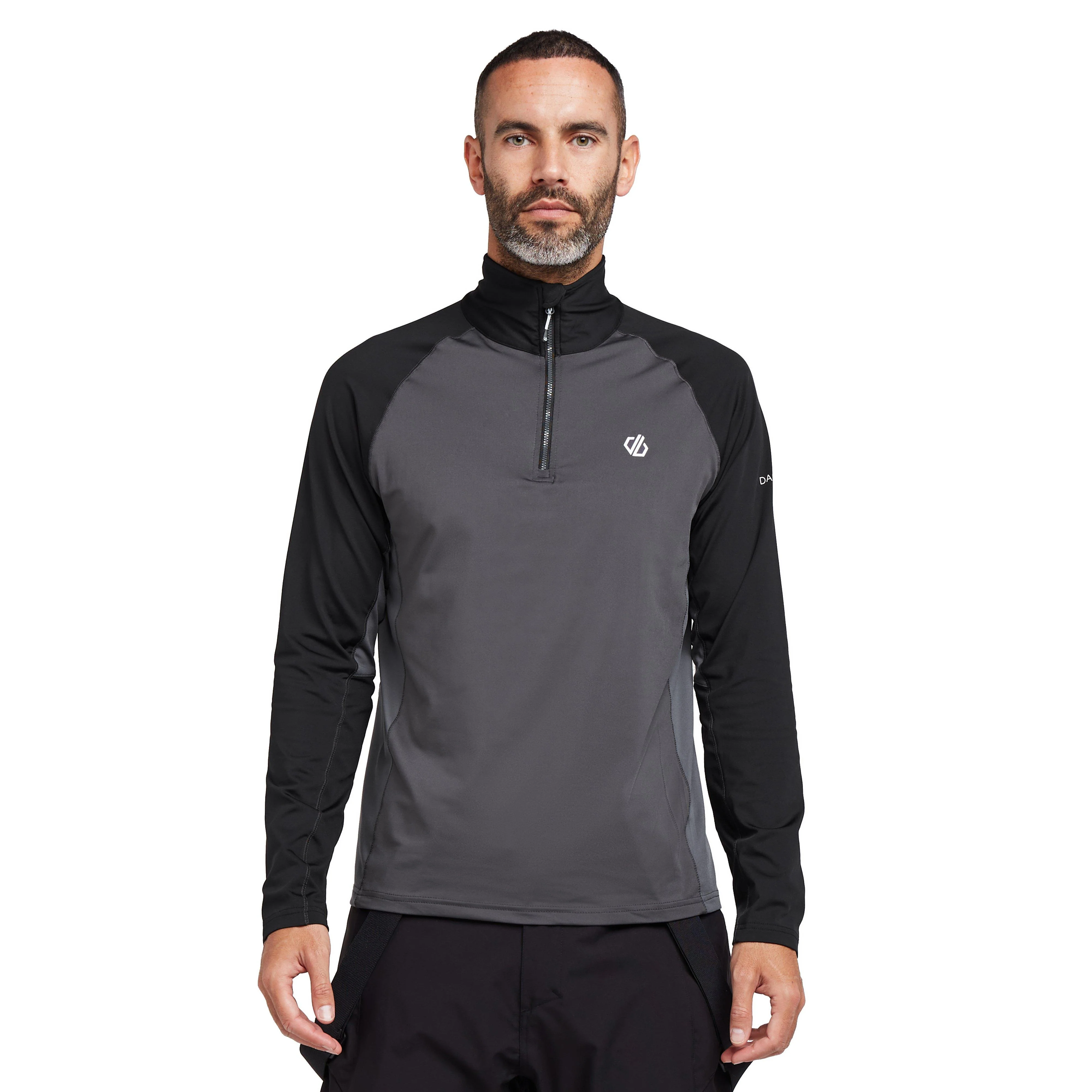Men's Interfused II Half-Zip Midlayer - Image 8