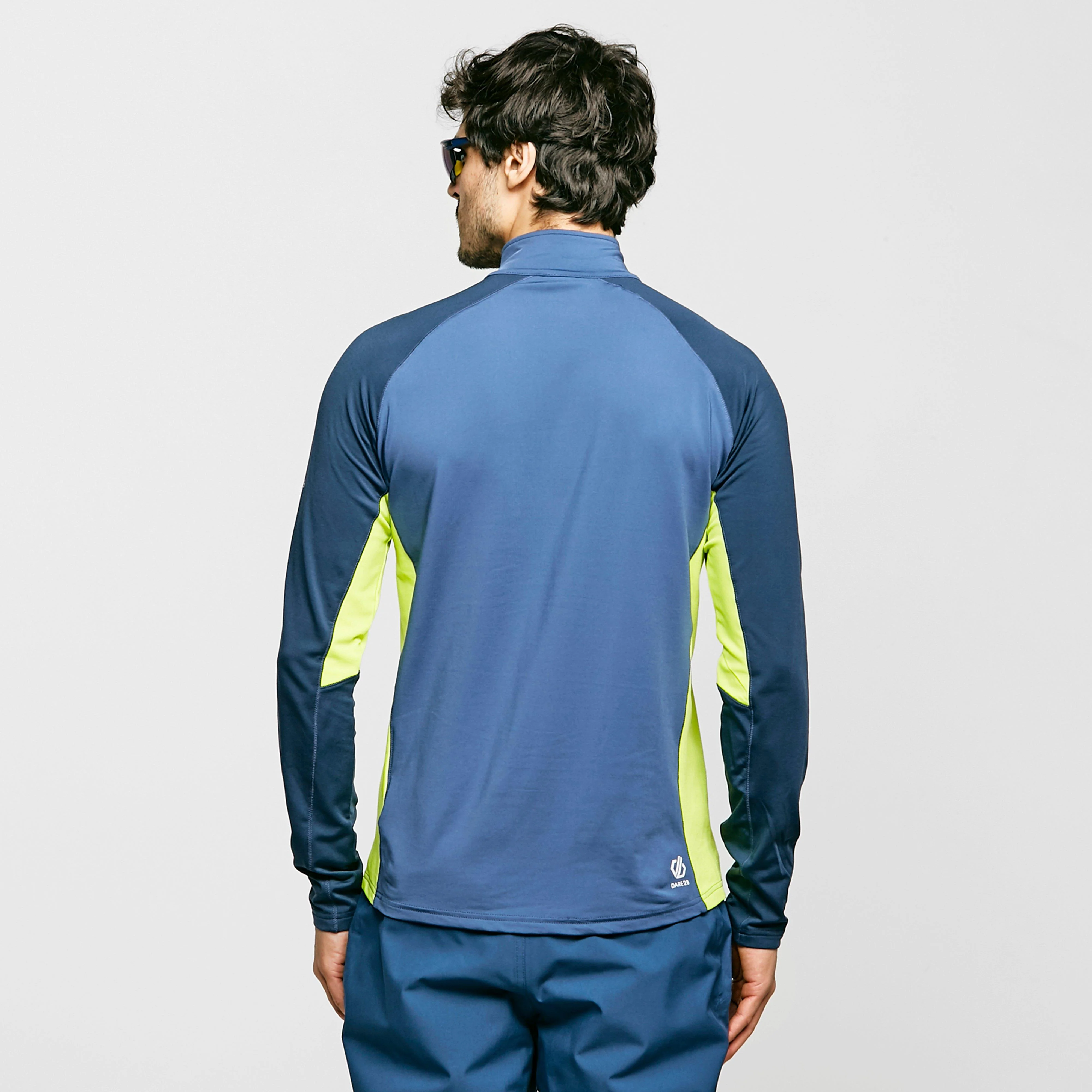 Men’s Interfused II Half Zip Midlayer - Image 2