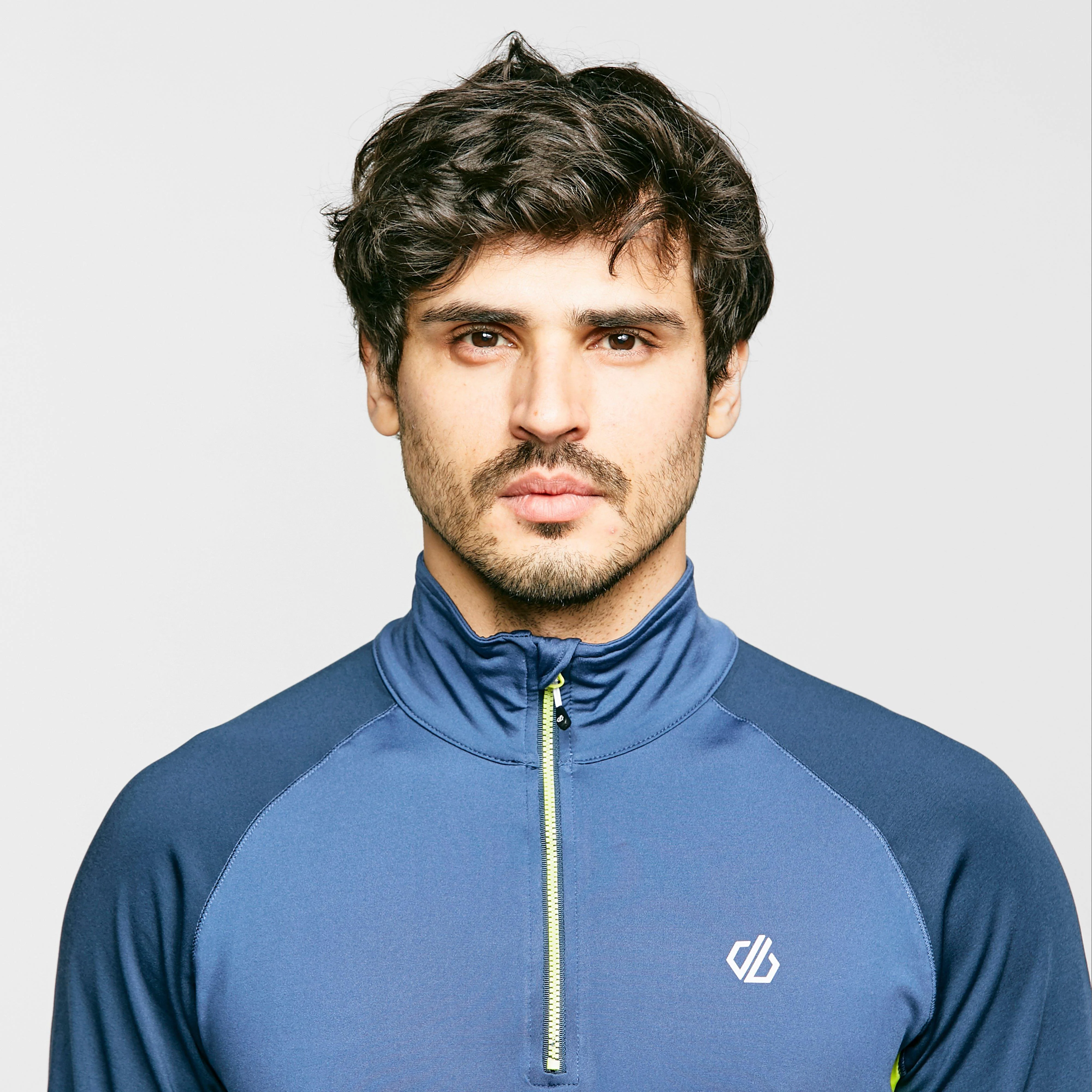 Men’s Interfused II Half Zip Midlayer - Image 4