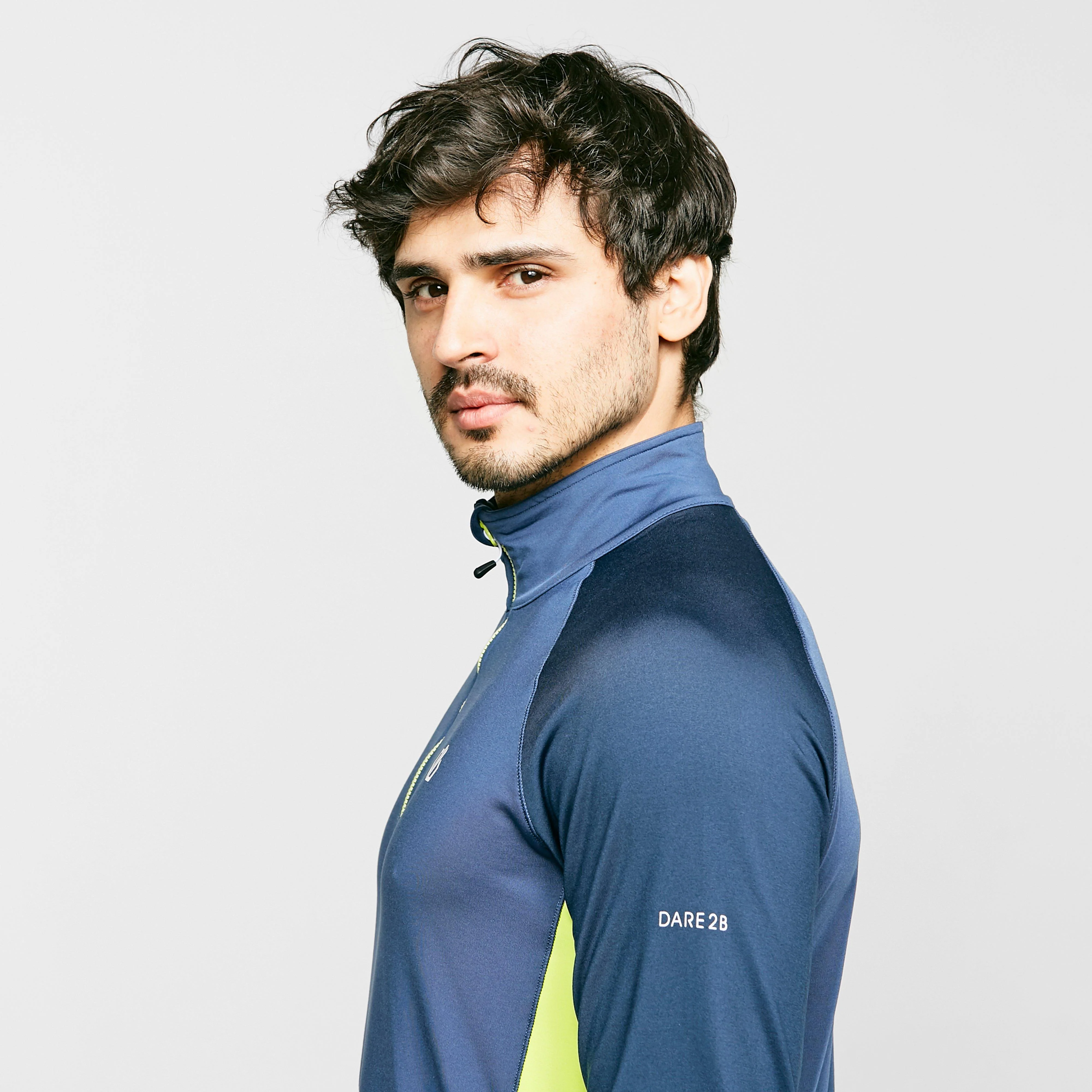Men’s Interfused II Half Zip Midlayer - Image 5