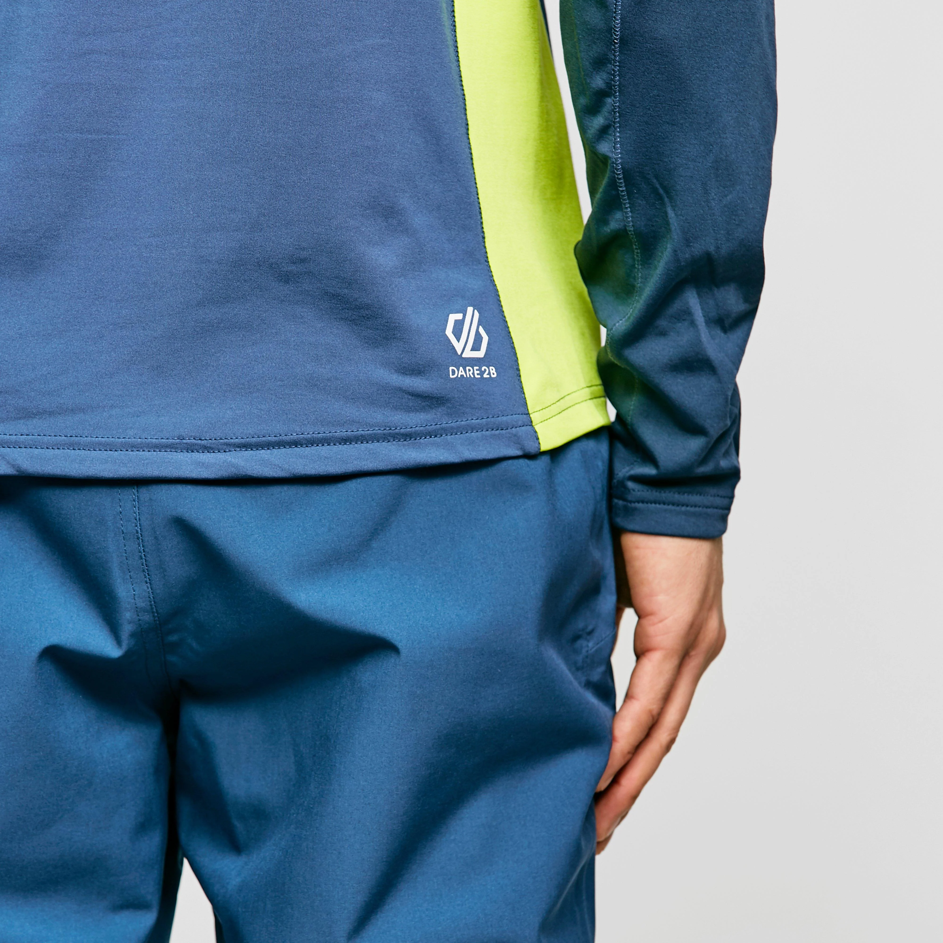 Men’s Interfused II Half Zip Midlayer - Image 6