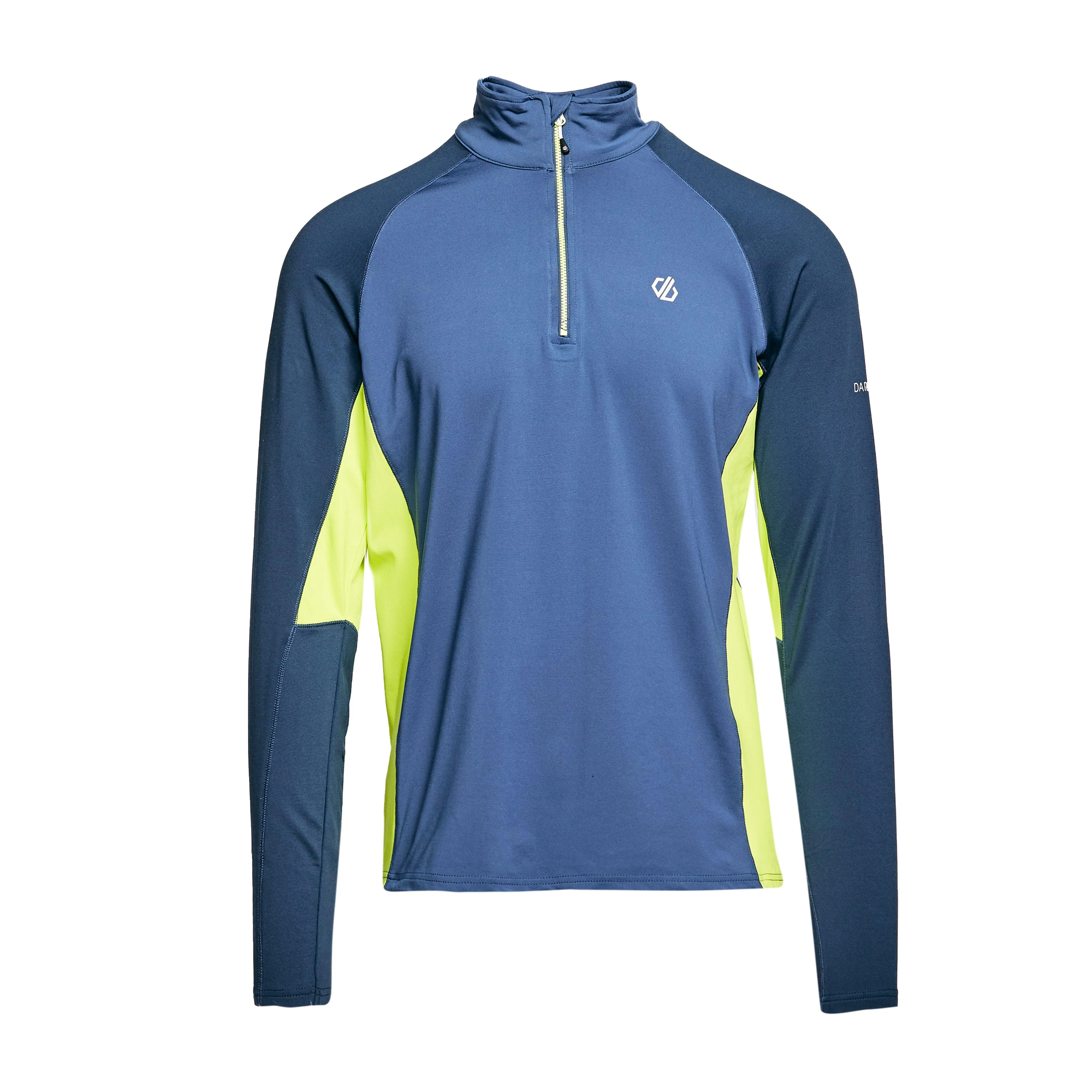Men’s Interfused II Half Zip Midlayer - Image 7