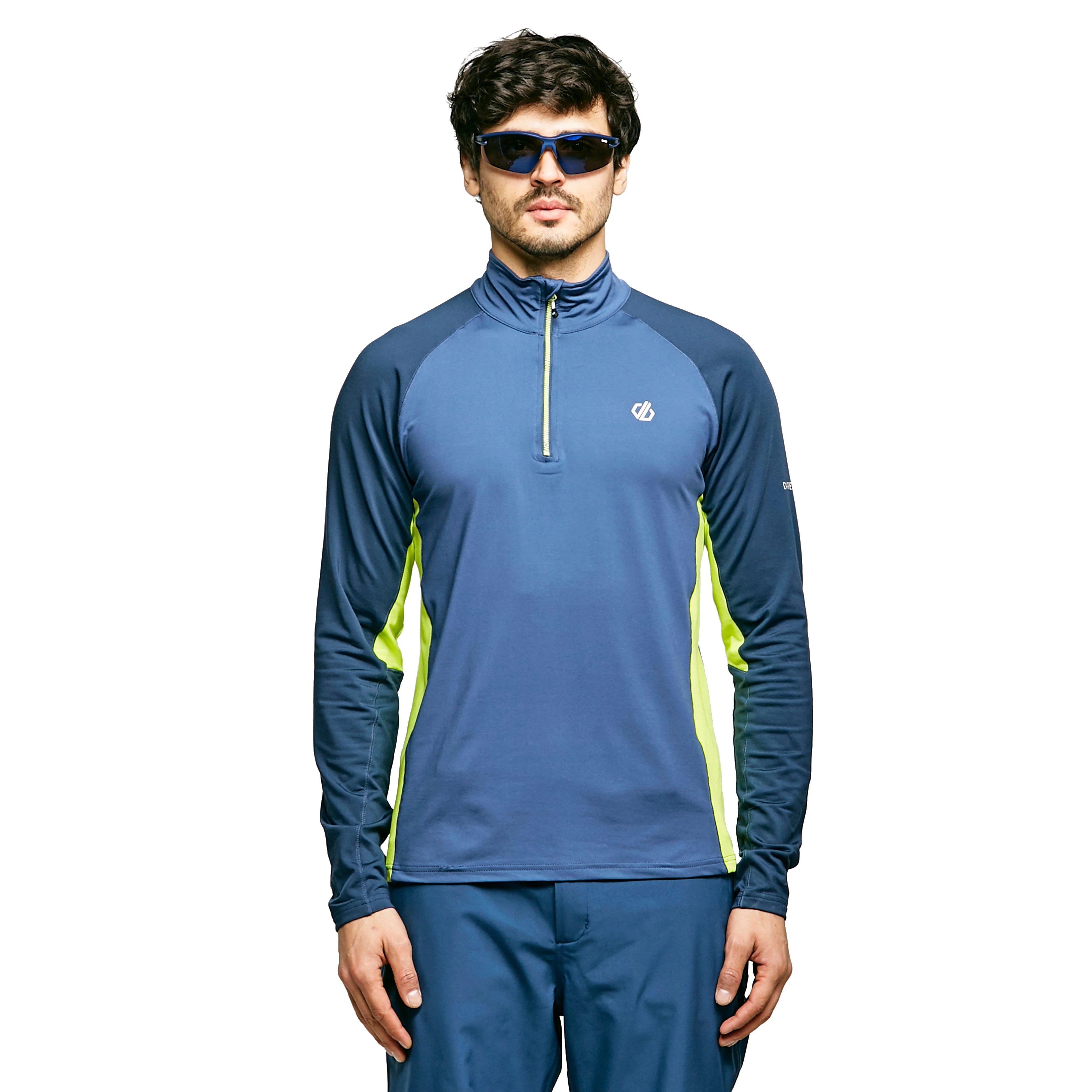 Men’s Interfused II Half Zip Midlayer - Image 8