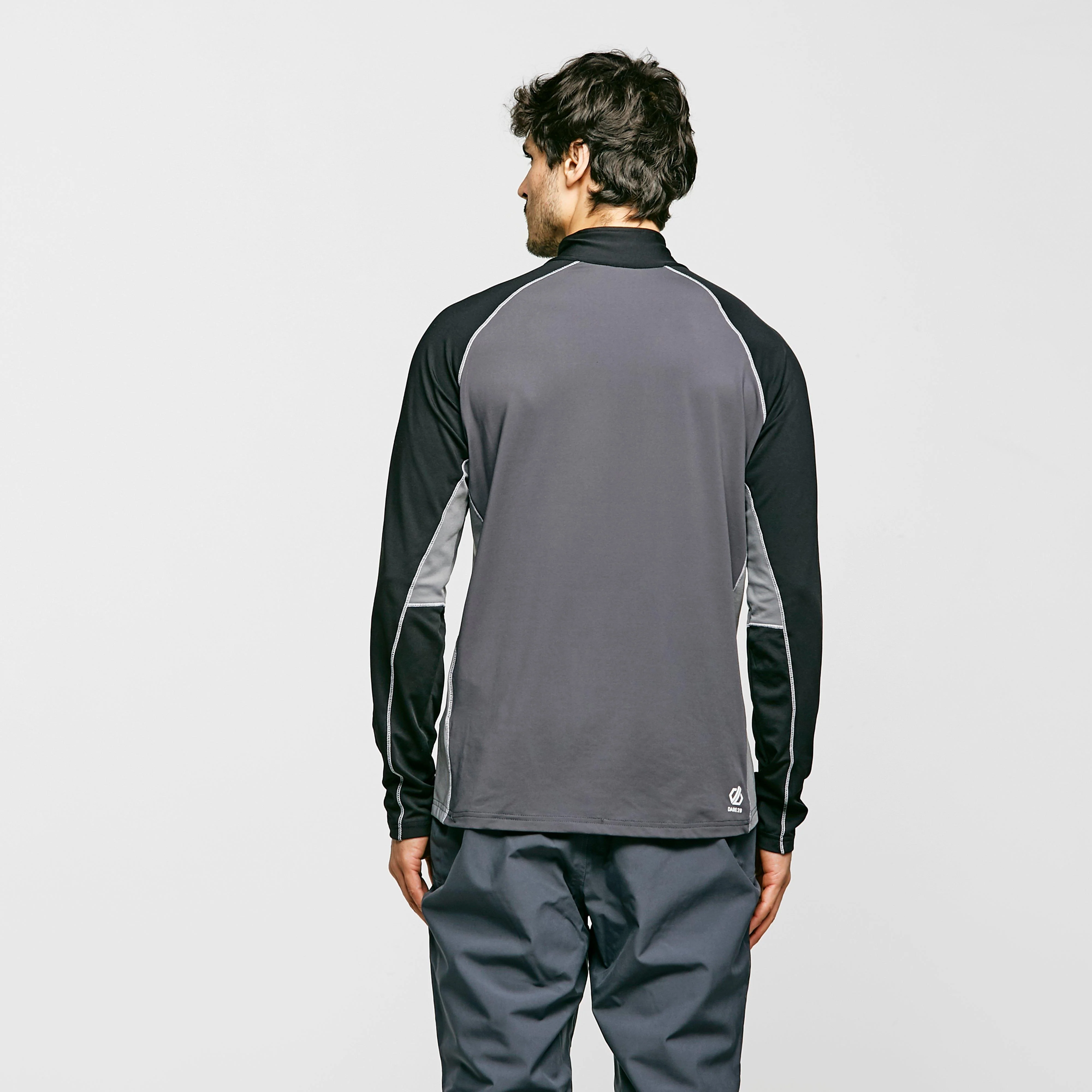 Men’s Interfused II Half Zip Midlayer - Image 2
