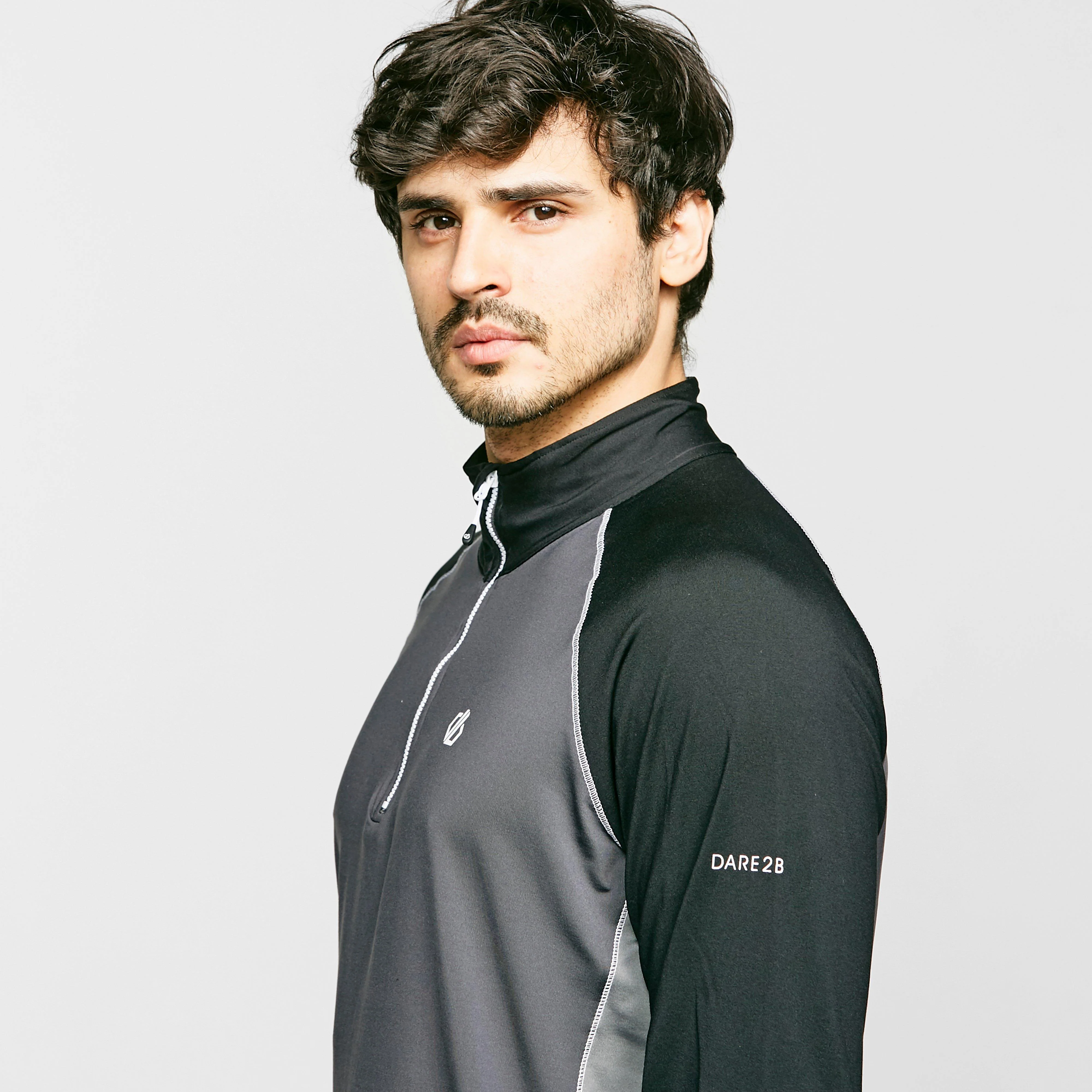 Men’s Interfused II Half Zip Midlayer - Image 5