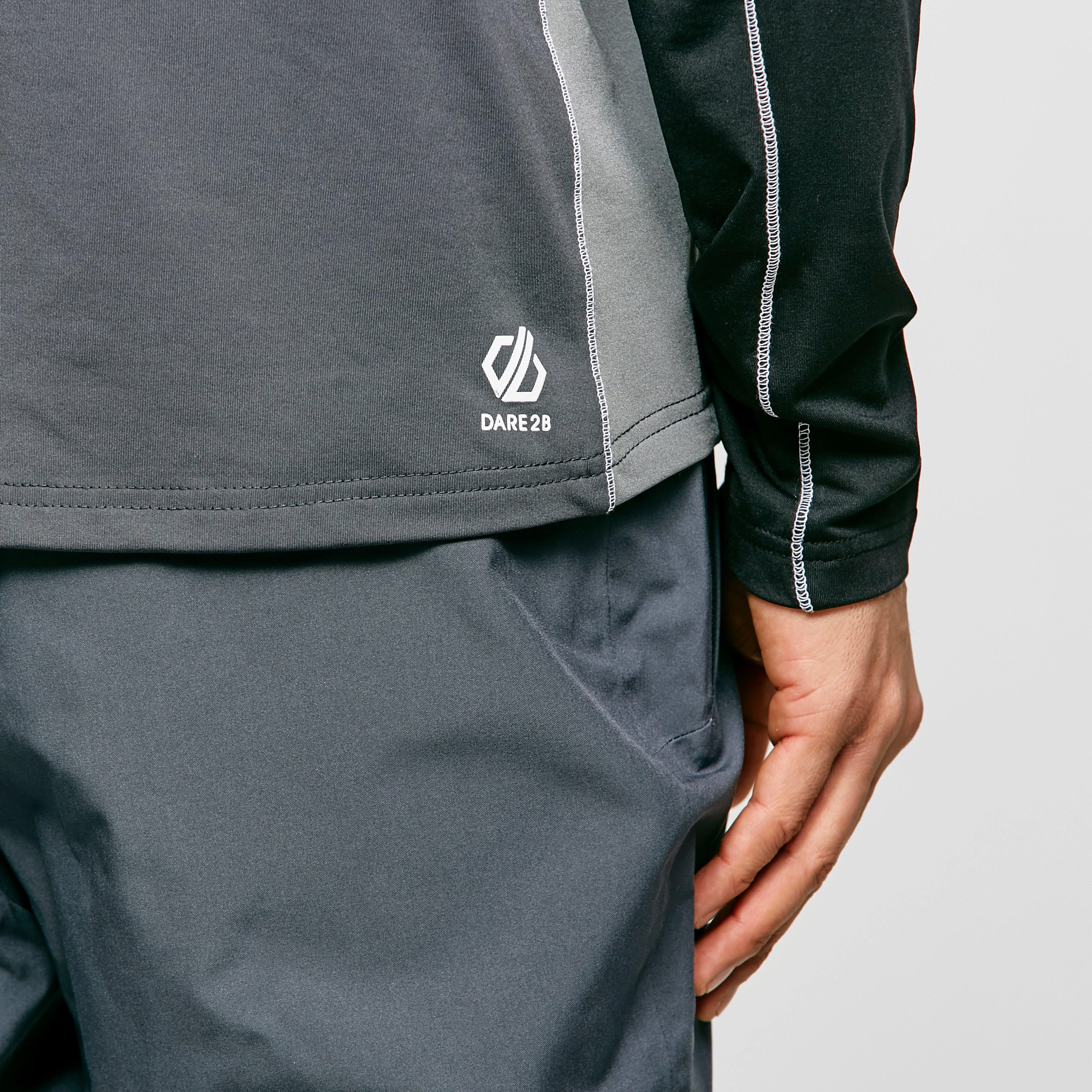 Men’s Interfused II Half Zip Midlayer - Image 6
