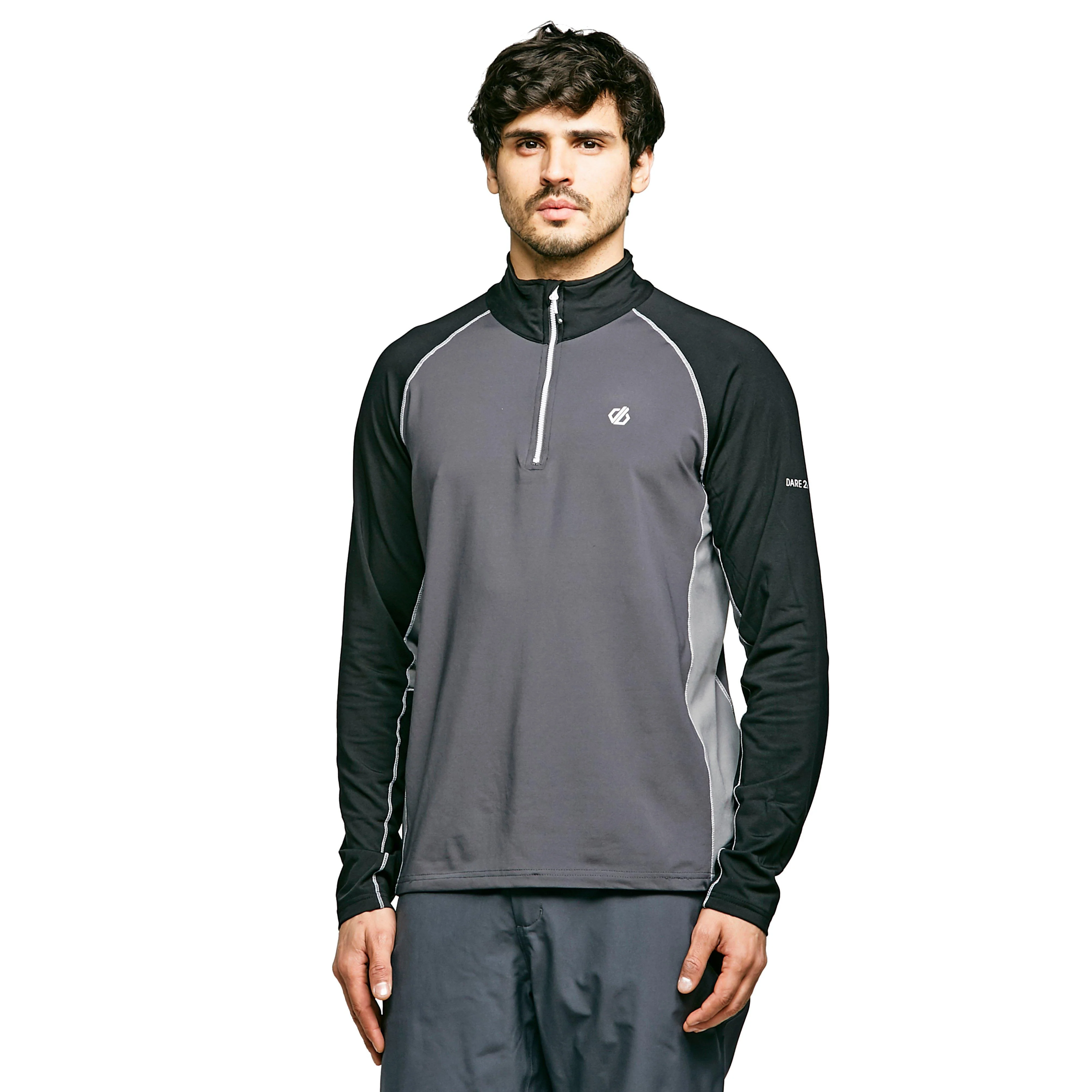 Men’s Interfused II Half Zip Midlayer - Image 8