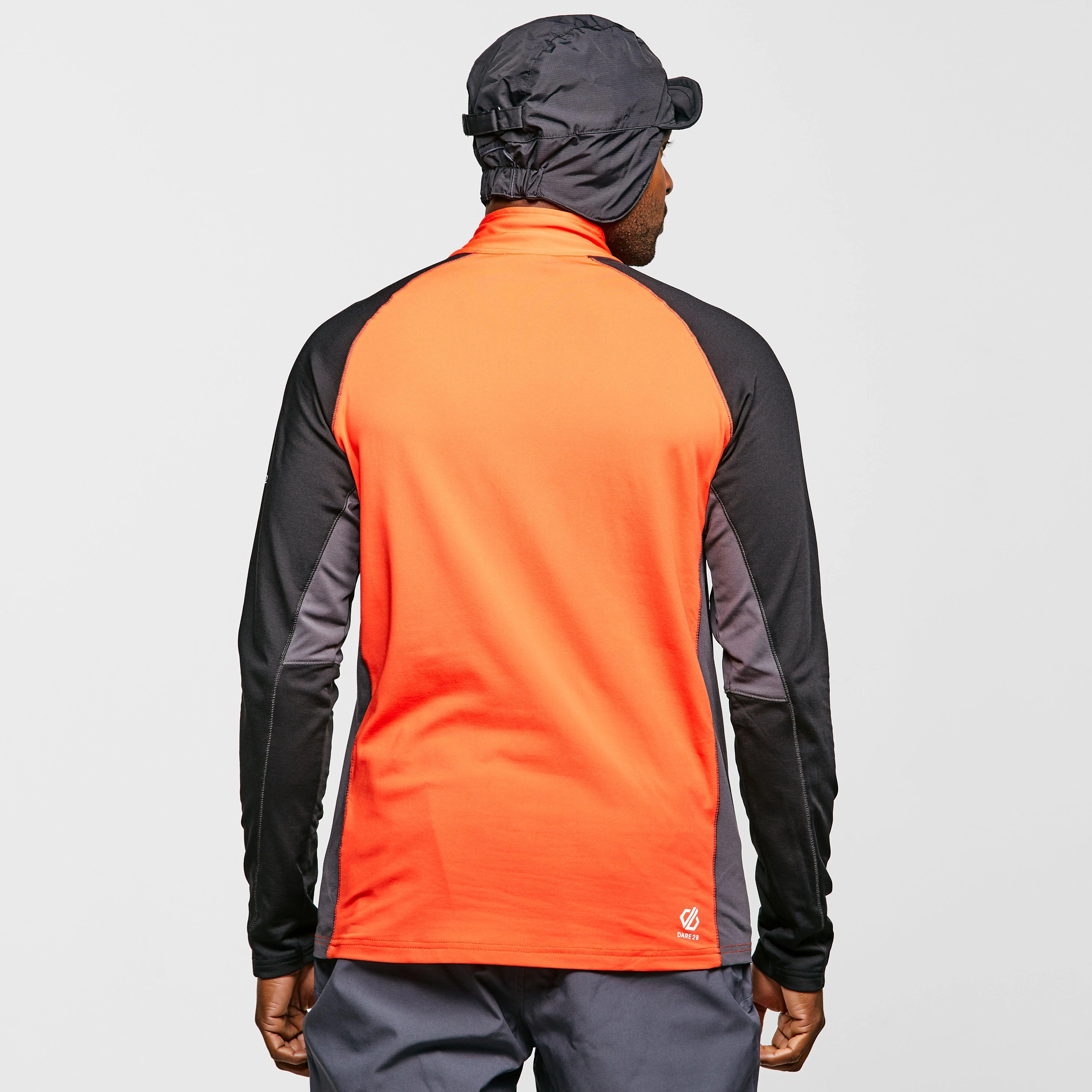 Men’s Interfused II Half Zip Midlayer - Image 2