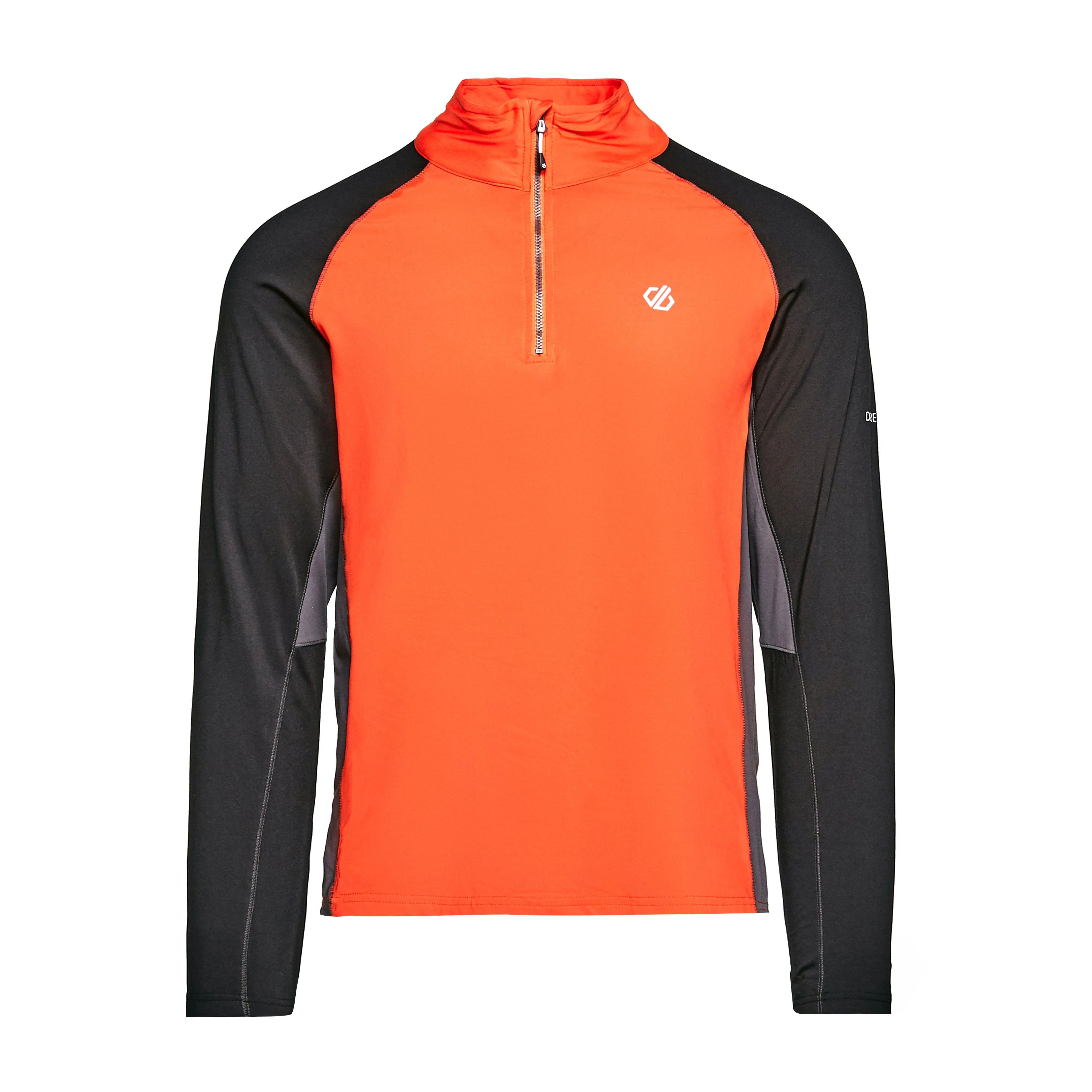 Men’s Interfused II Half Zip Midlayer - Image 6