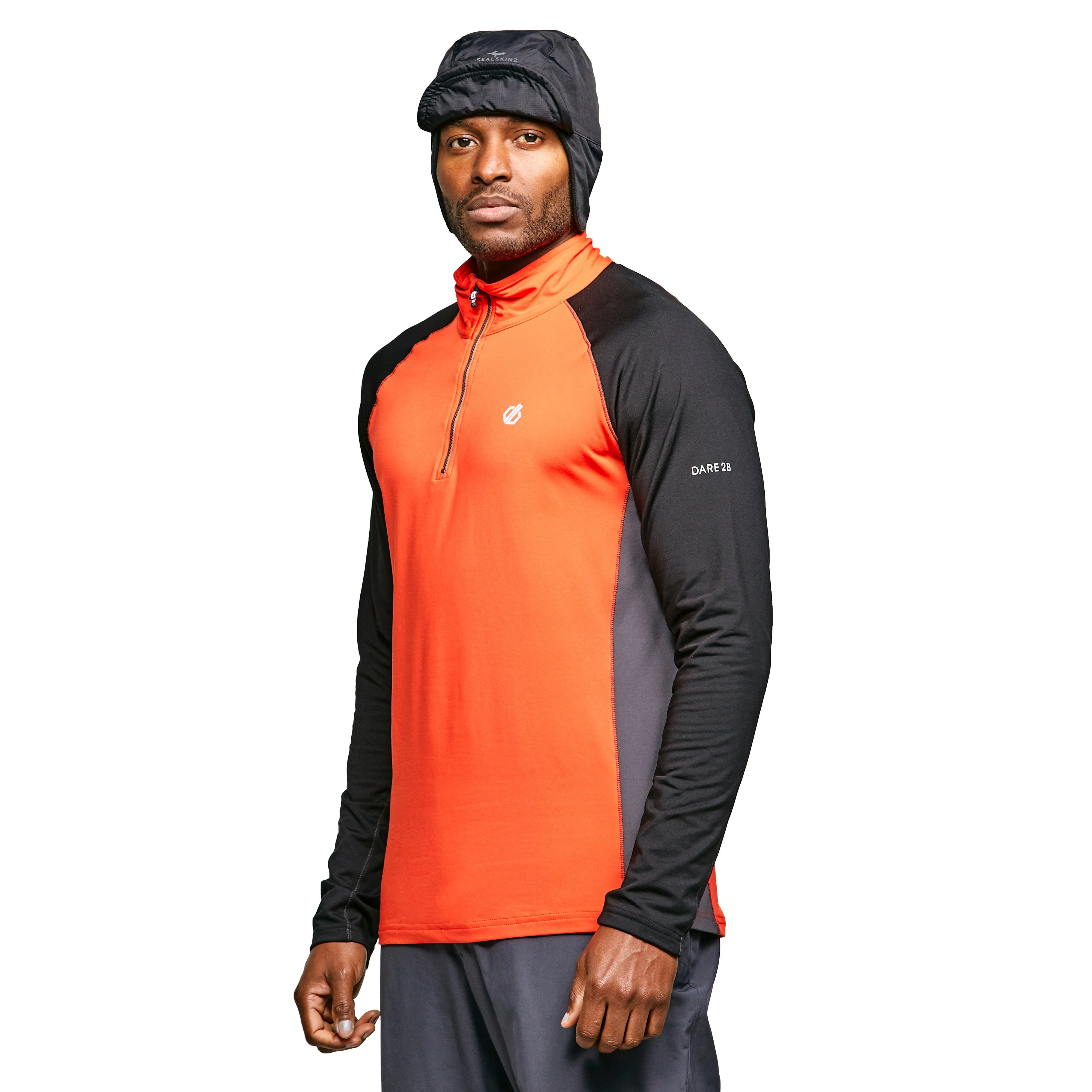 Men’s Interfused II Half Zip Midlayer - Image 7