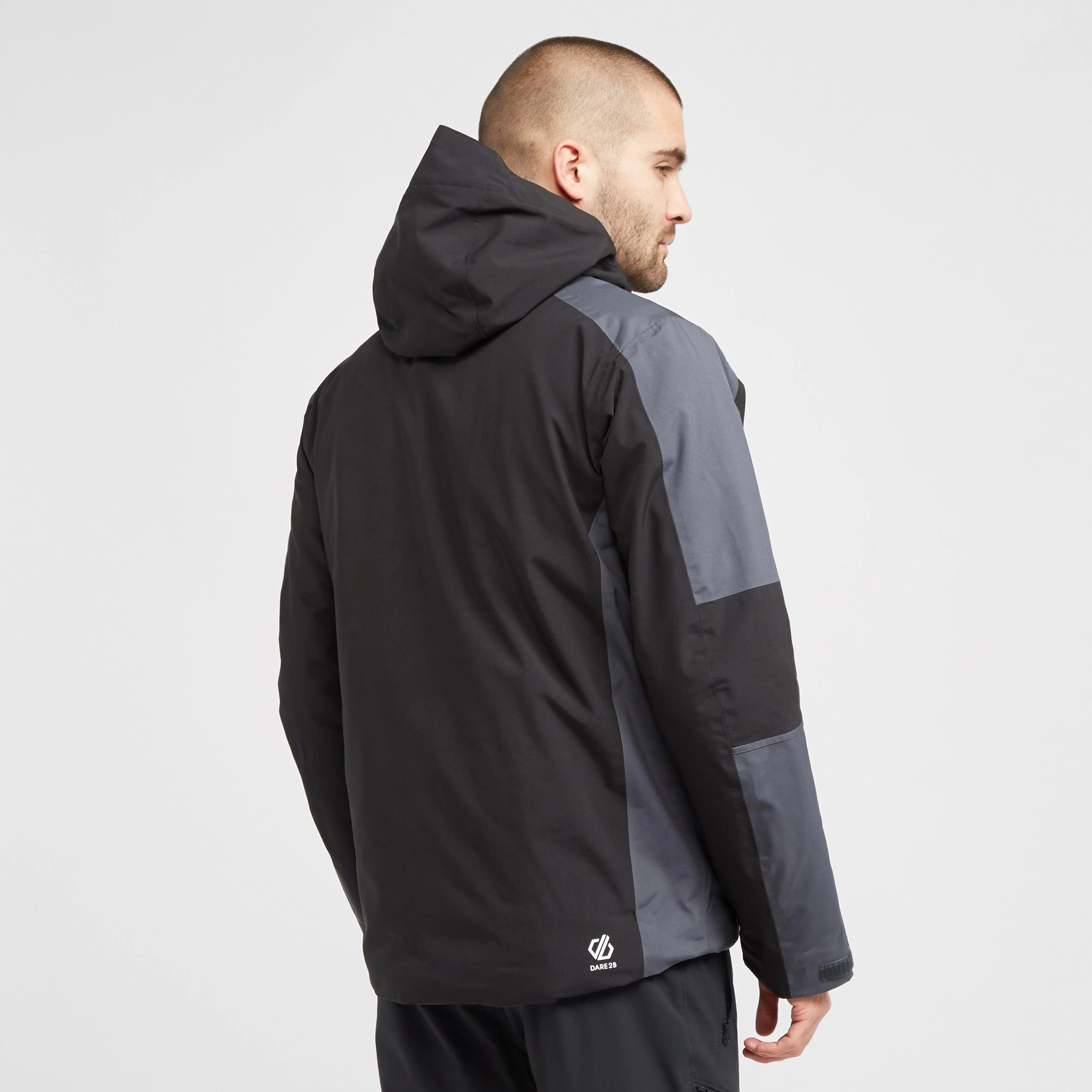 Men’s Intermit II Ski Jacket - Image 2