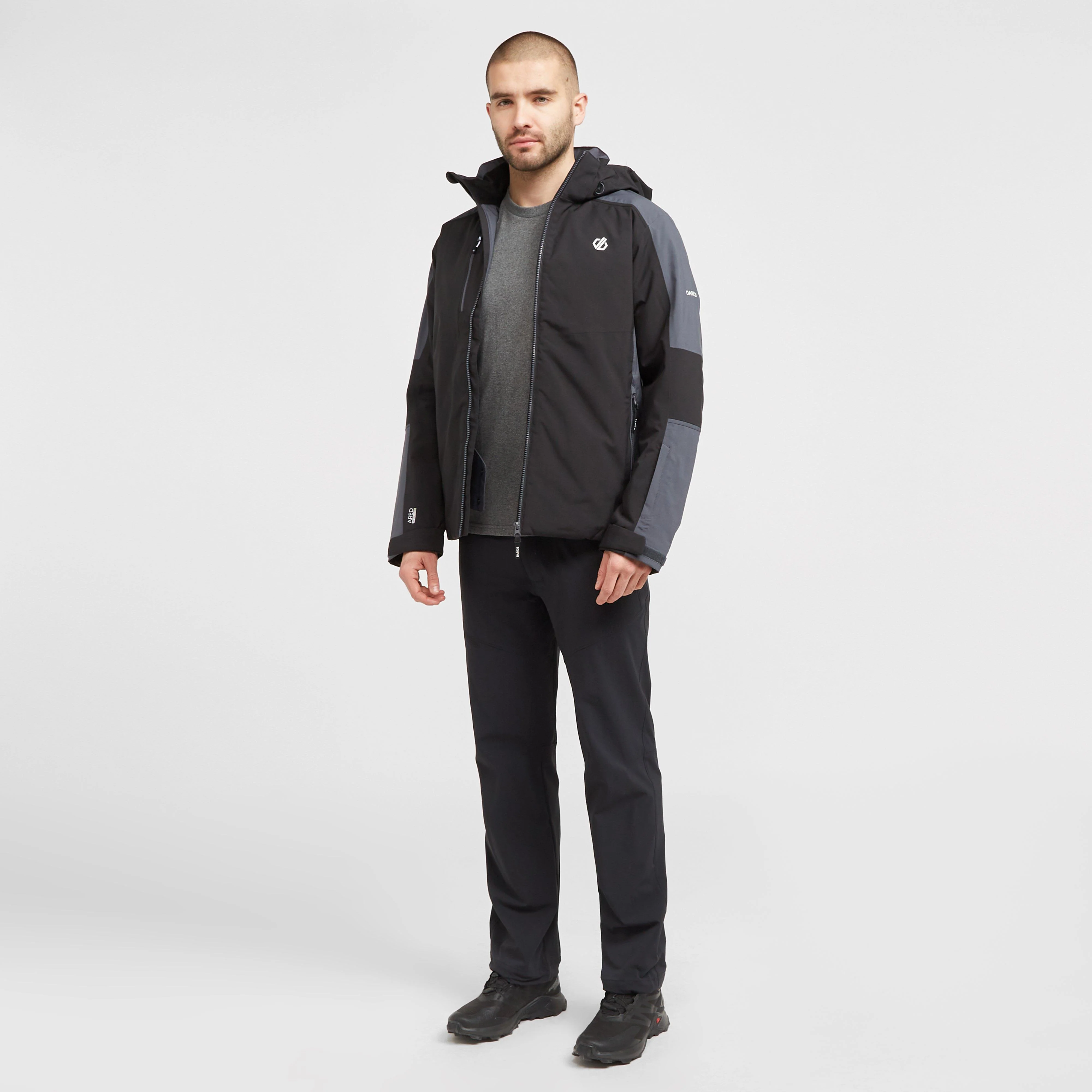 Men’s Intermit II Ski Jacket - Image 3