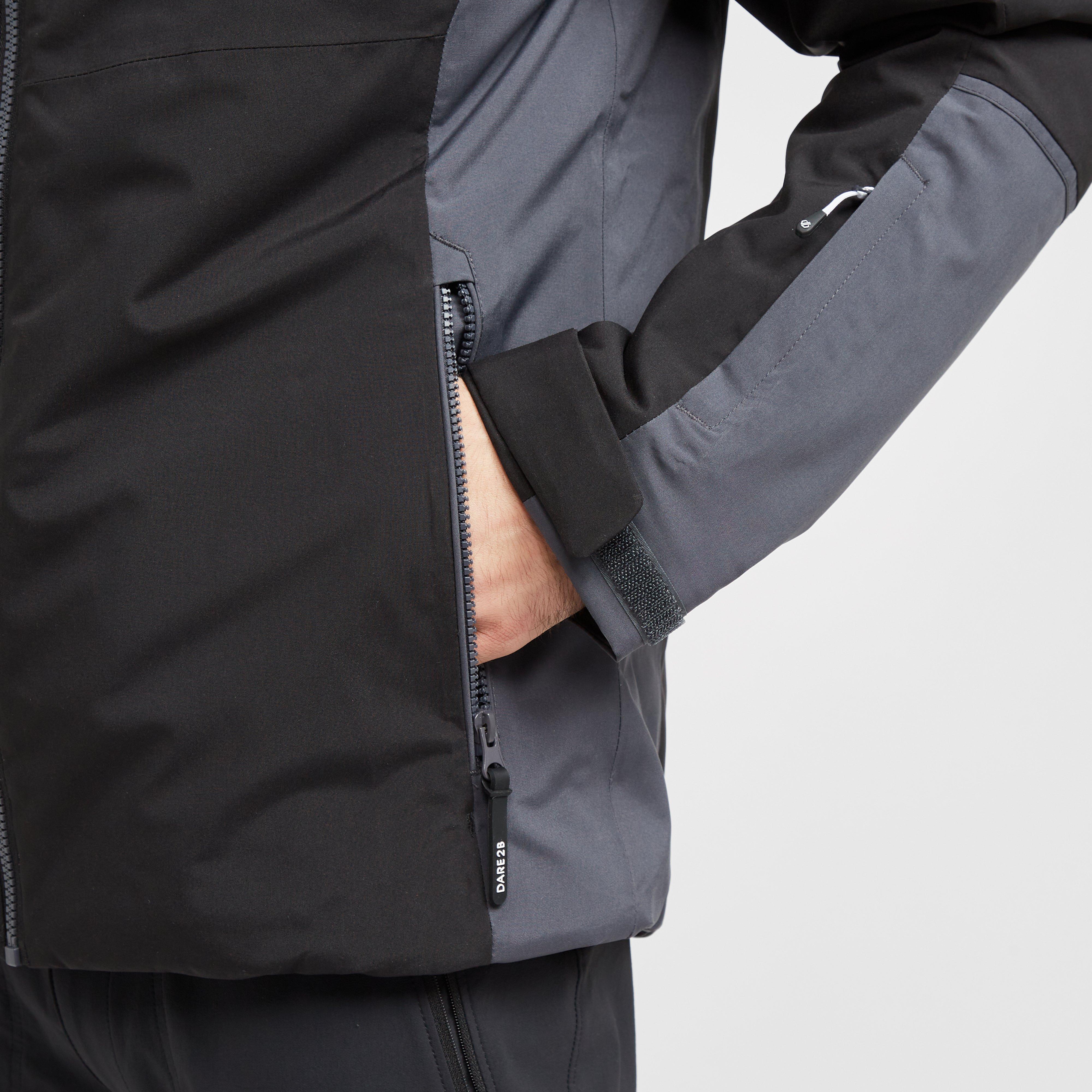 Men’s Intermit II Ski Jacket - Image 4