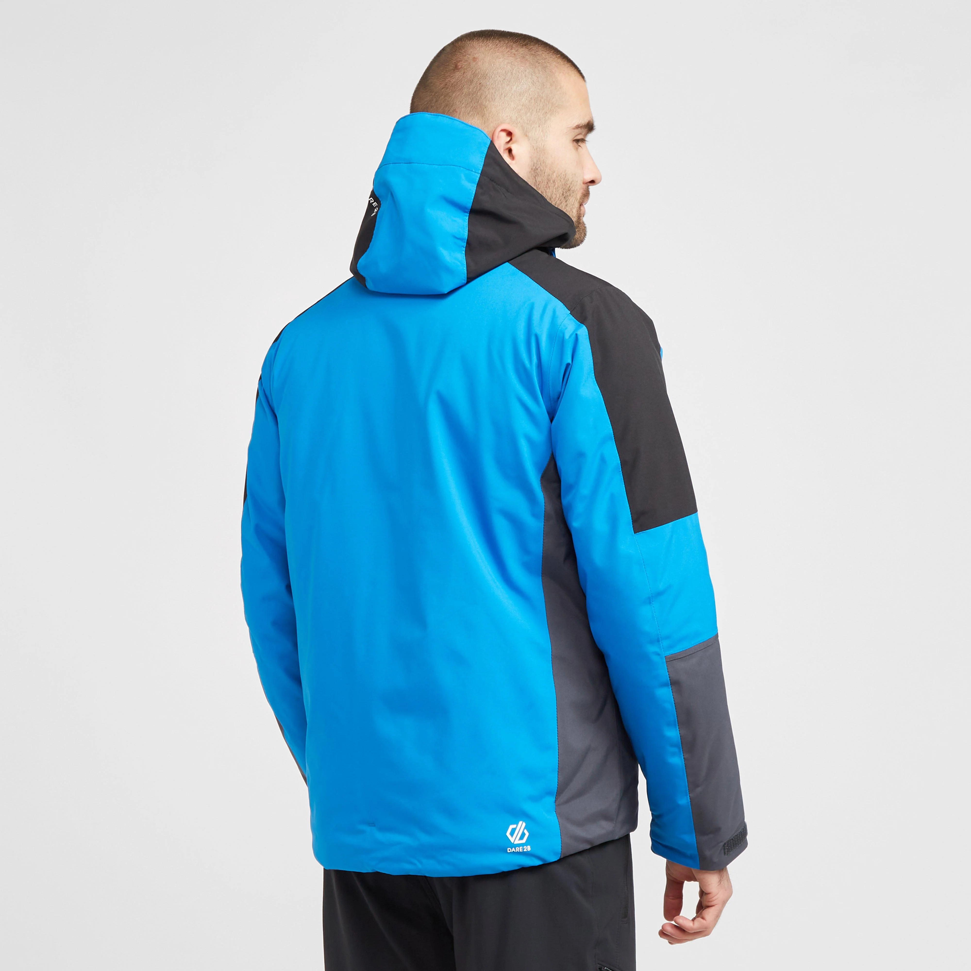 Men’s Intermit II Ski Jacket - Image 2
