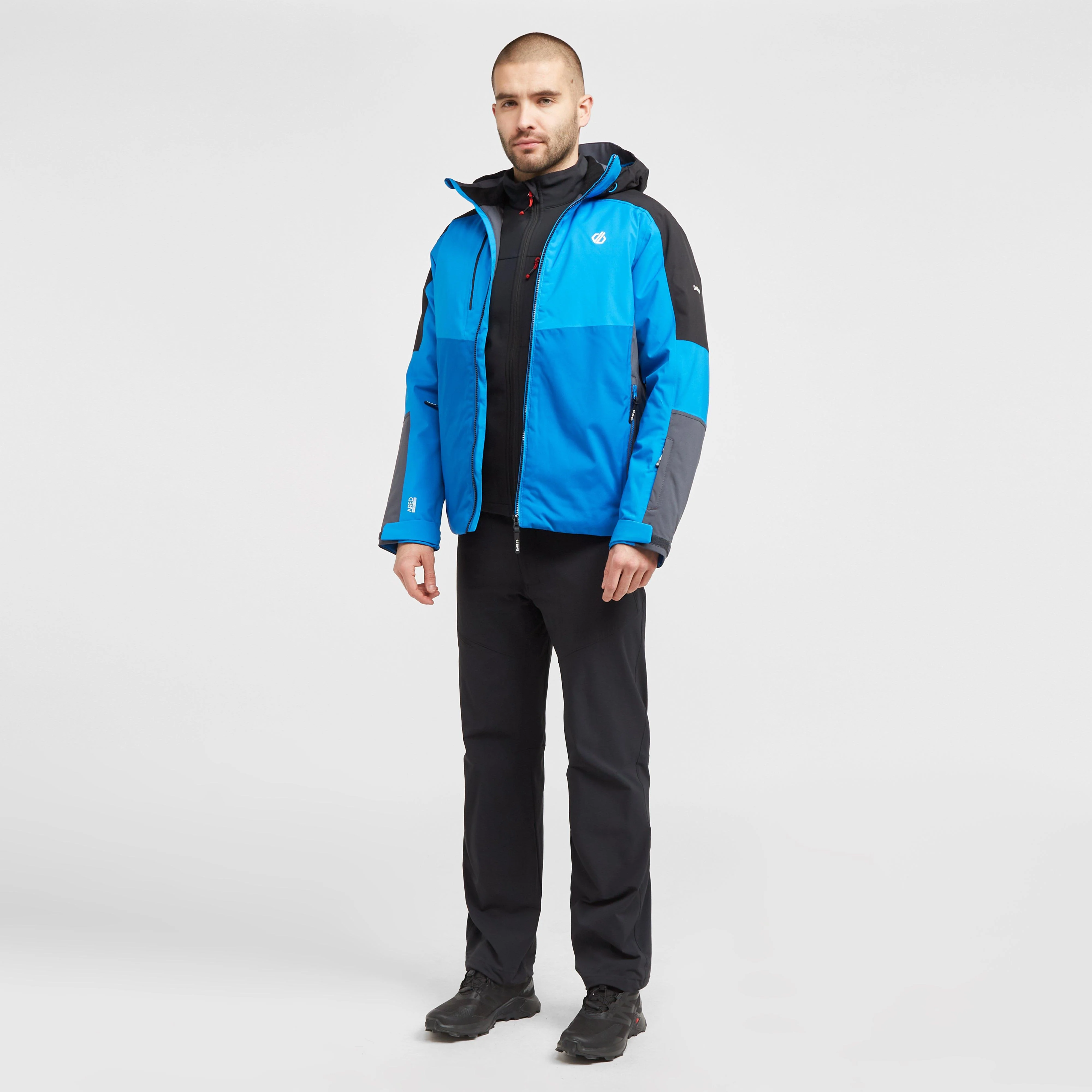 Men’s Intermit II Ski Jacket - Image 3