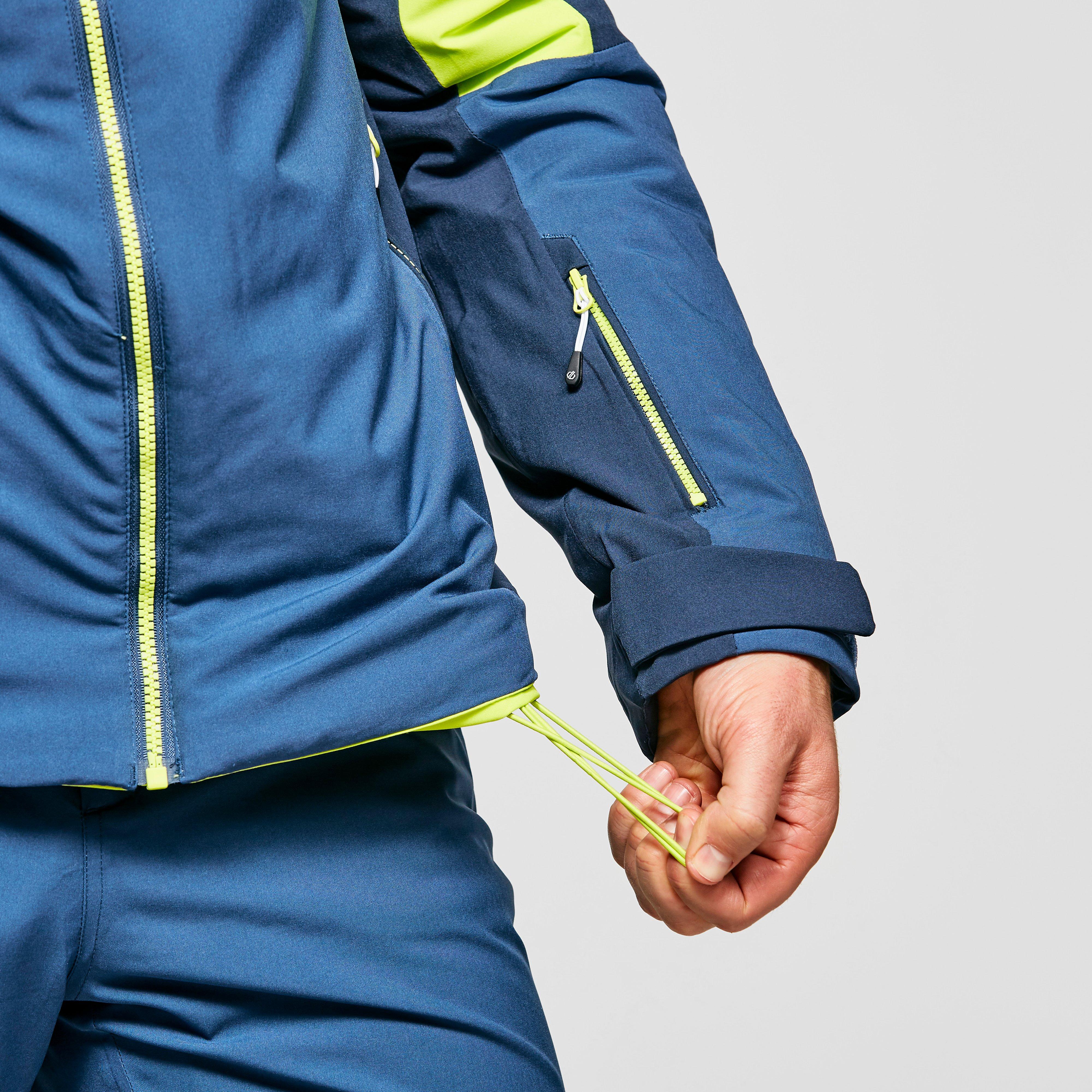 Men's Intermit Ski Jacket II - Image 12