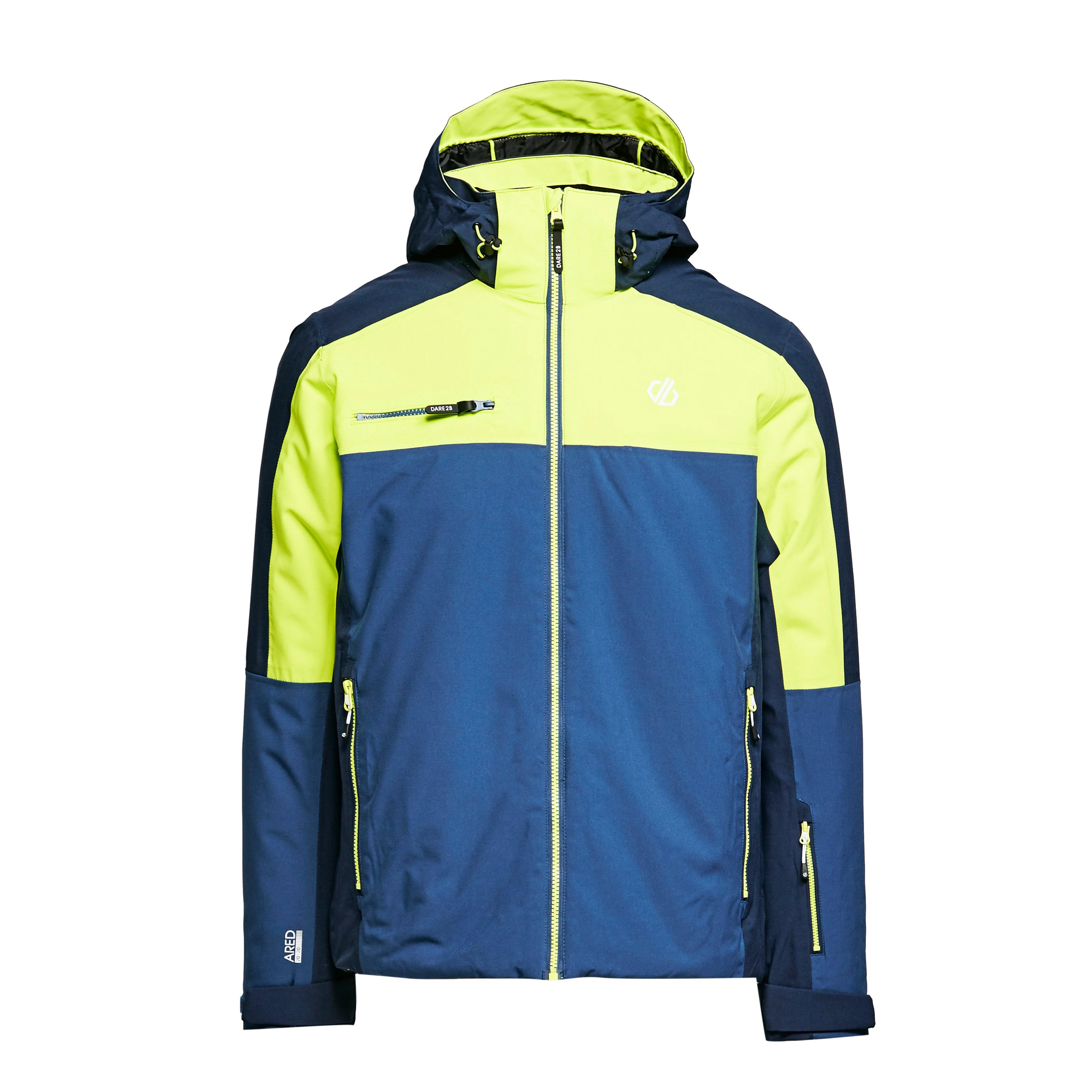 Men's Intermit Ski Jacket II - Image 14