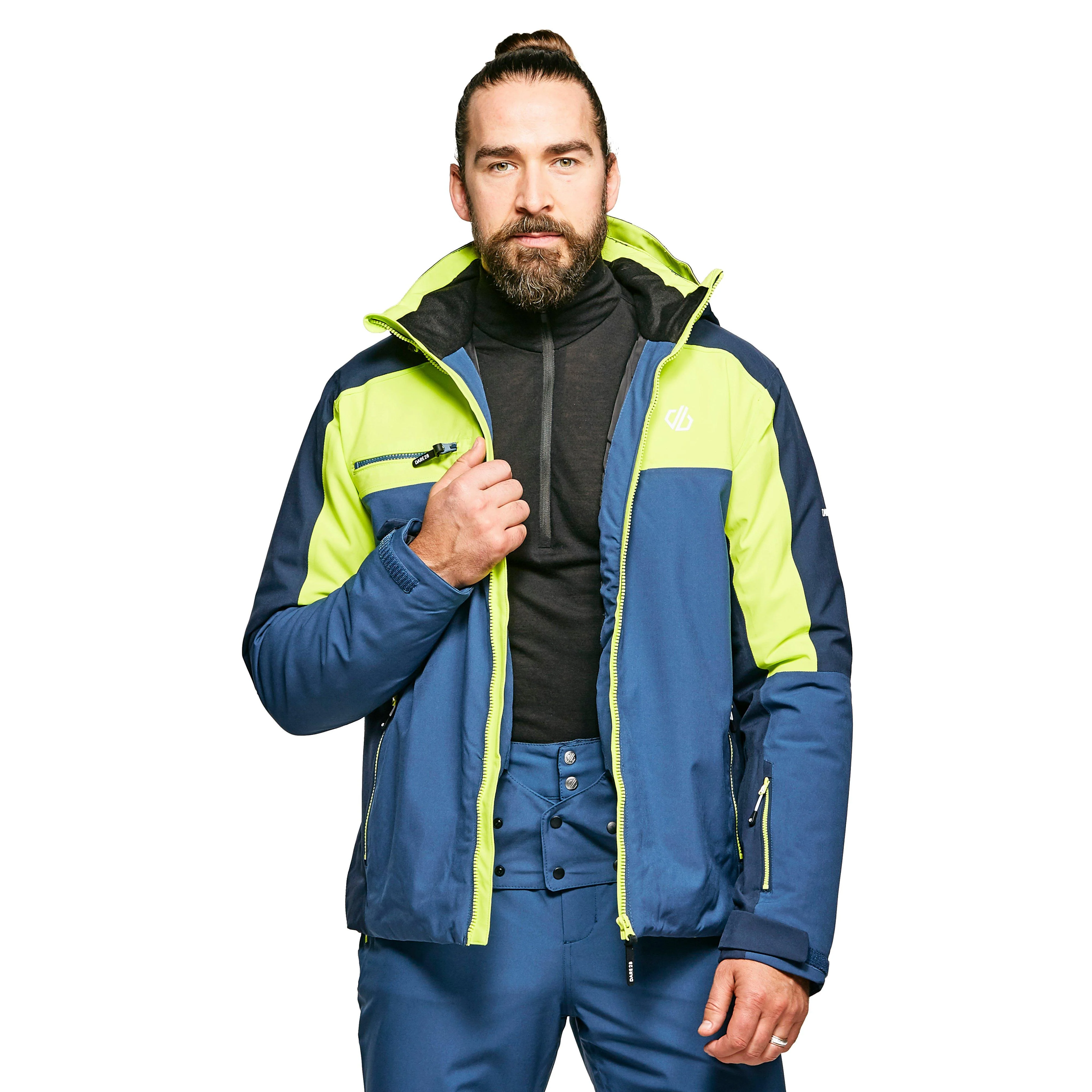 Men's Intermit Ski Jacket II - Image 15