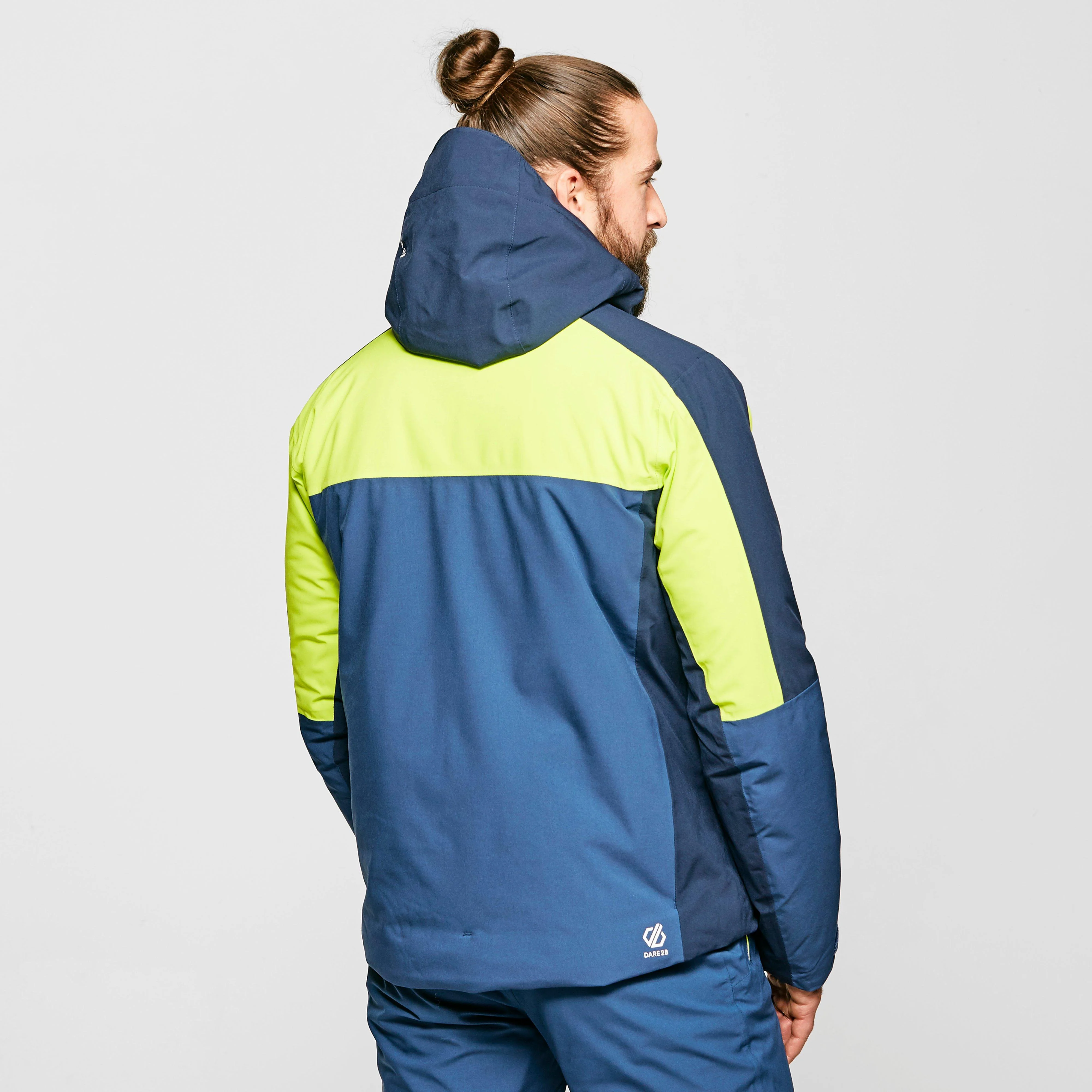 Men's Intermit Ski Jacket II - Image 2