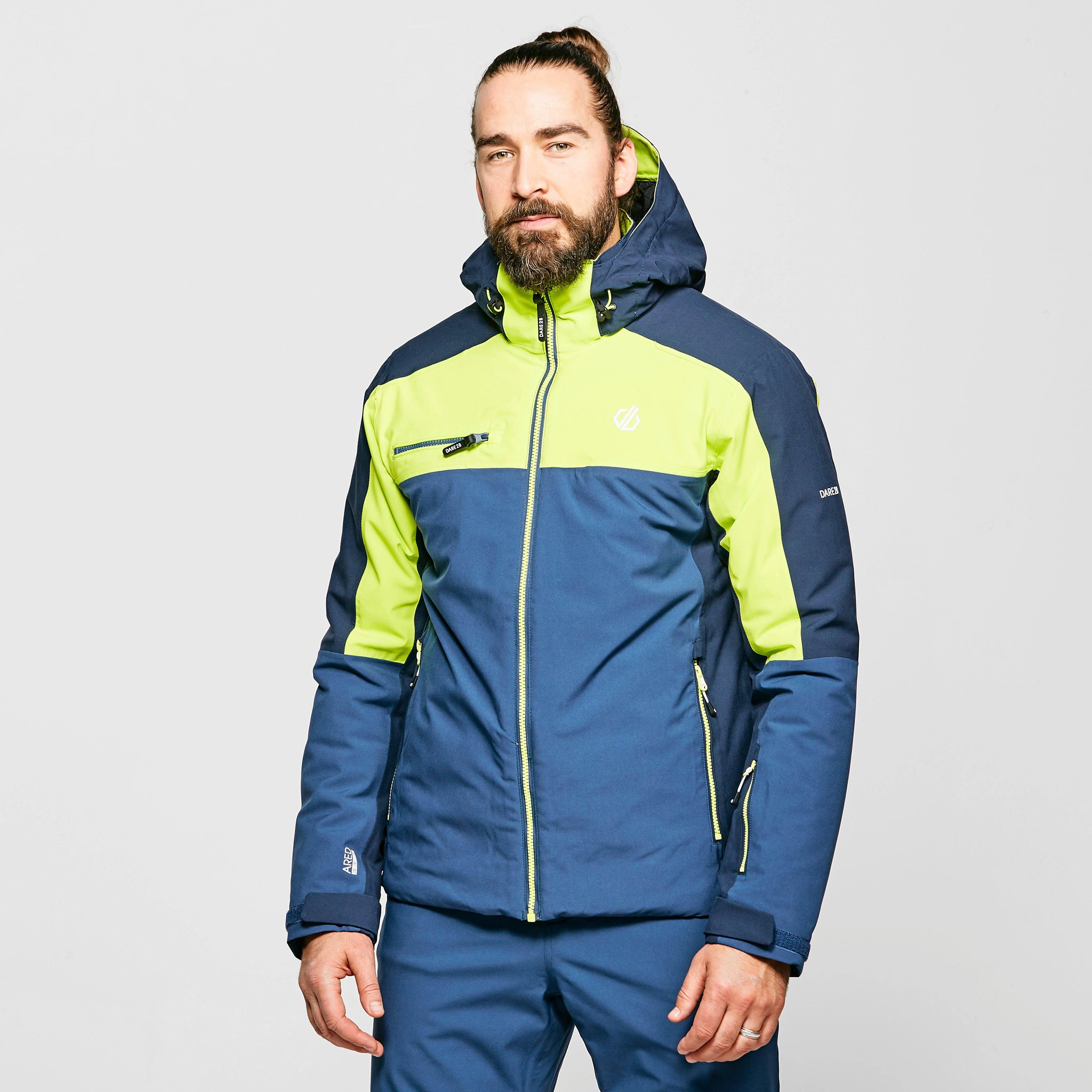 Men's Intermit Ski Jacket II - Image 4