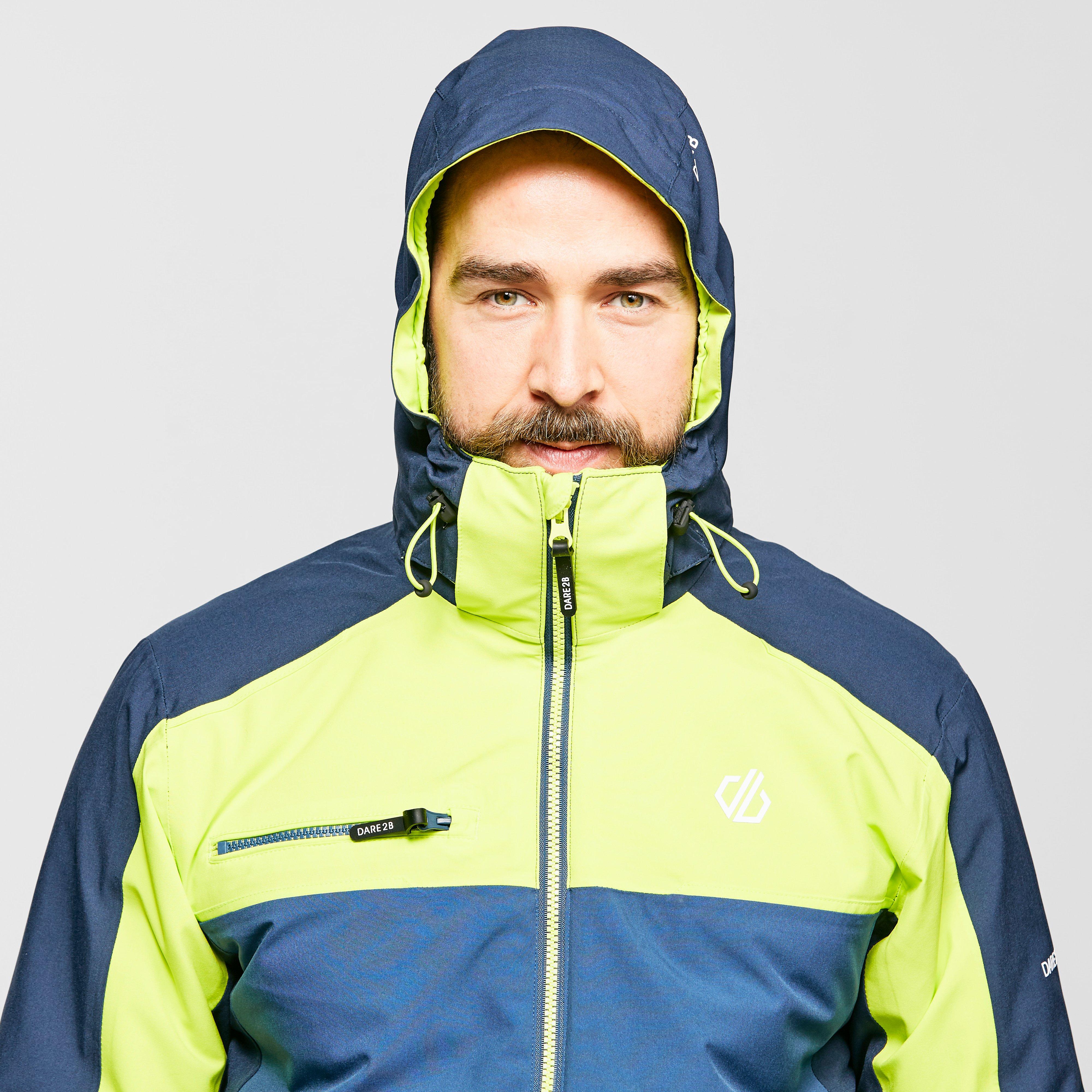 Men's Intermit Ski Jacket II - Image 5