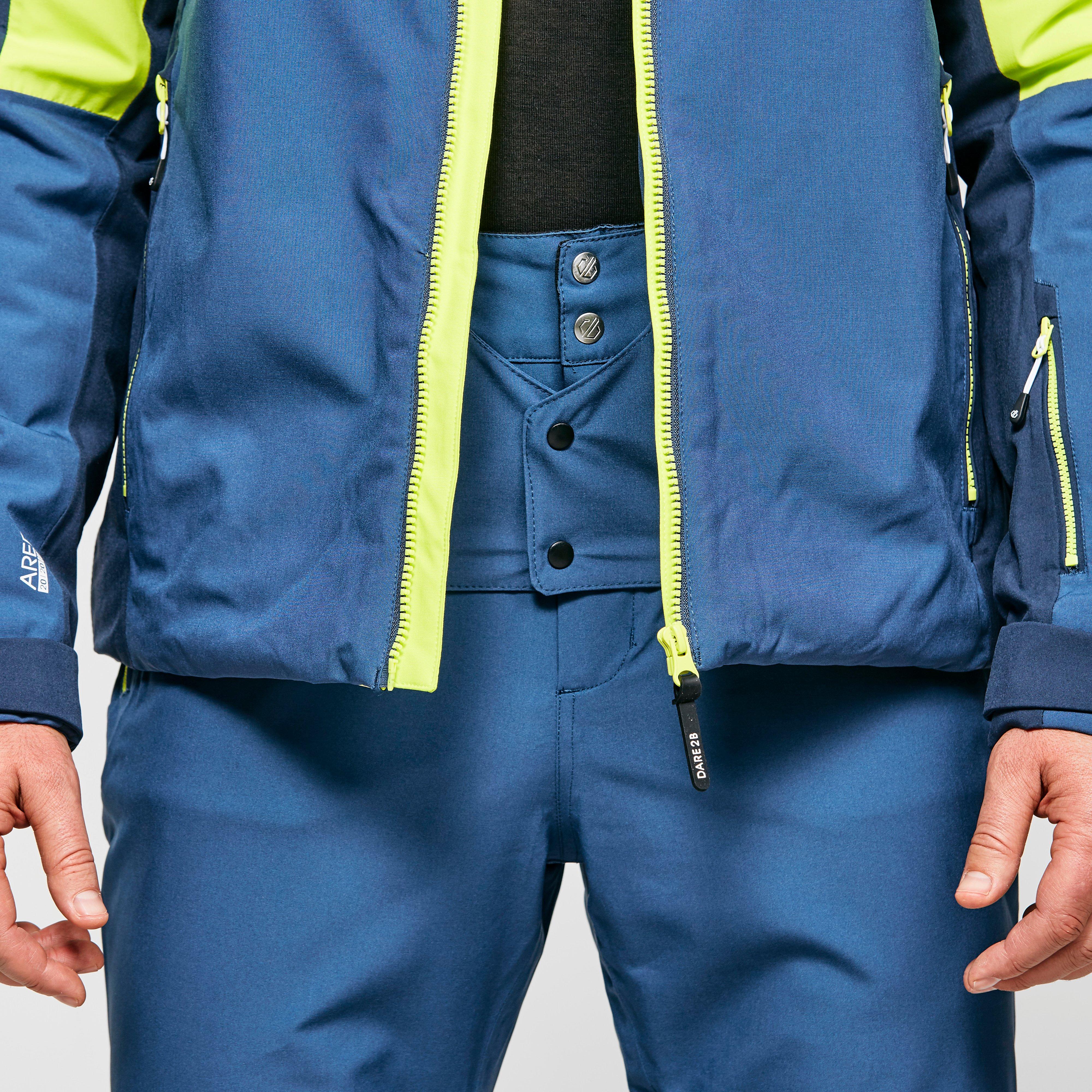 Men's Intermit Ski Jacket II - Image 9