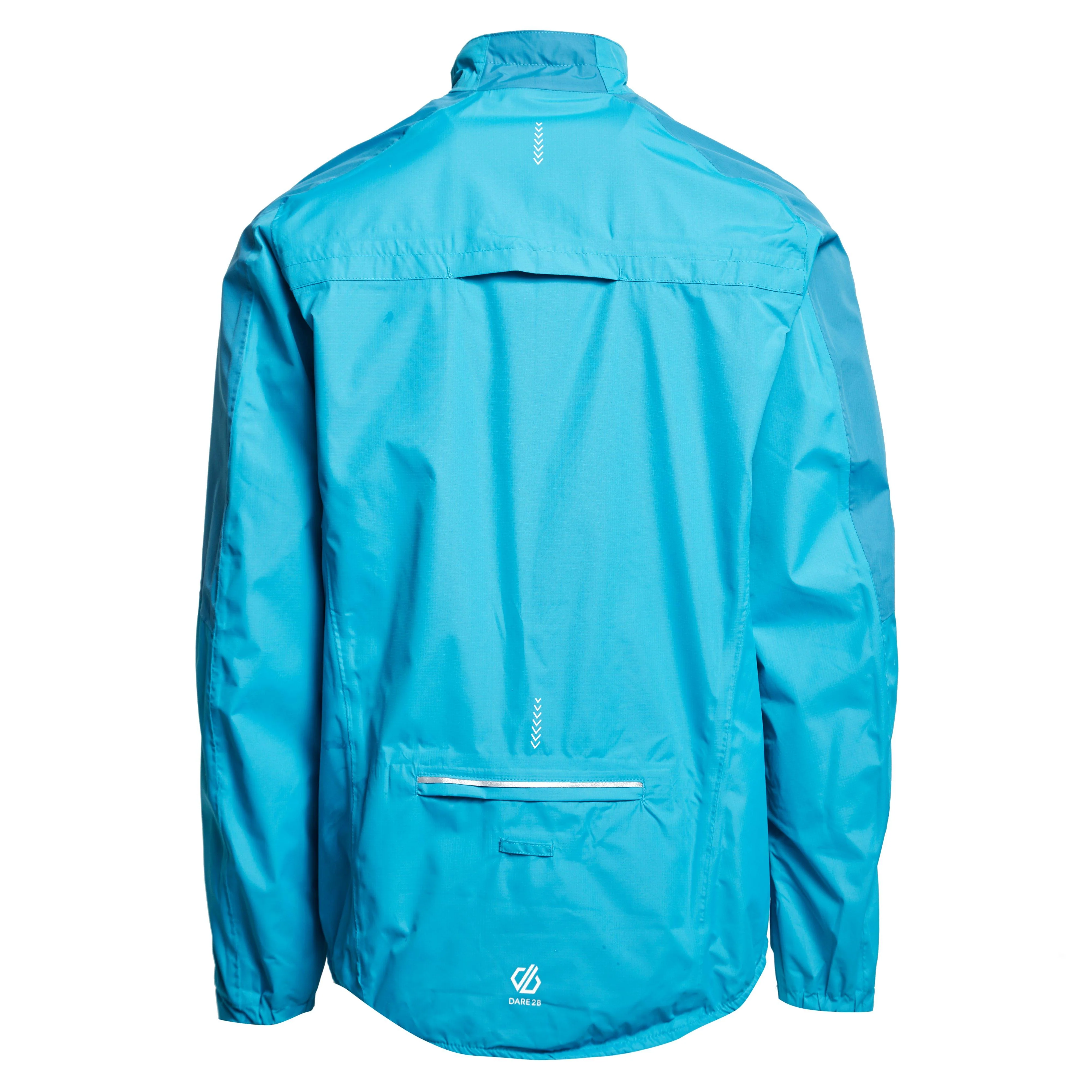 Men's Mediant Waterproof Cycling Jacket - Image 2